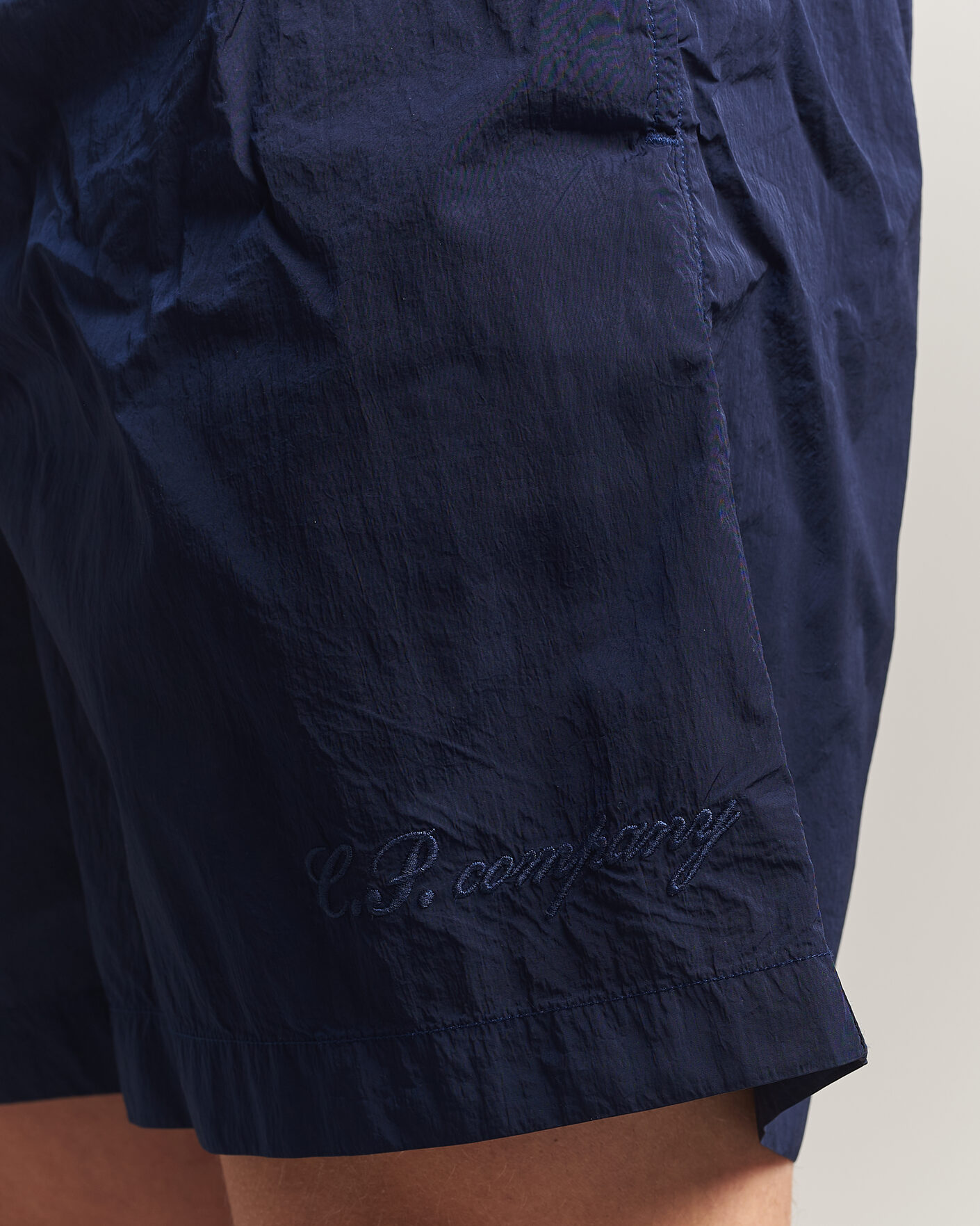 Herre | Badeshorts | C.P. Company | Eco Chrome Swimshorts Blue