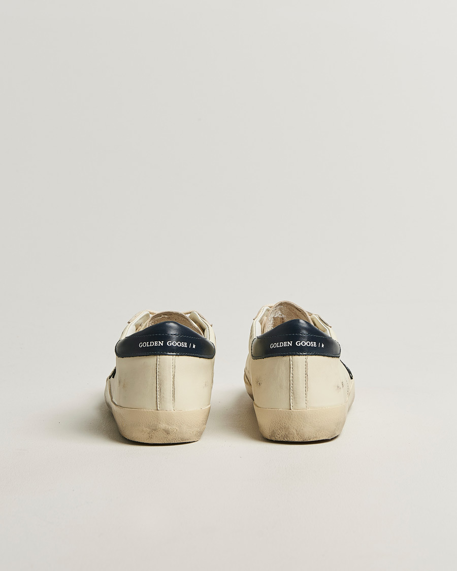 Herre | Sneakers | Golden Goose | Super-Star Sneakers Beige/Midnight