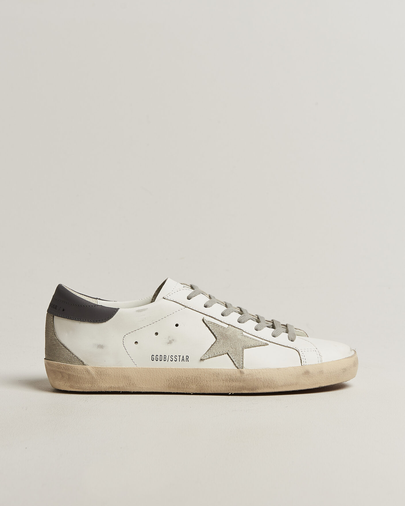 Herre | Sneakers | Golden Goose | Super-Star Sneakers White/Ice