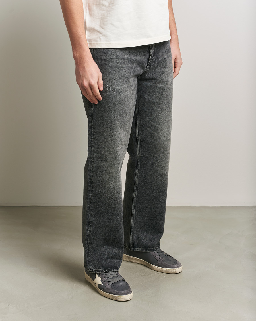 Herre | Sneakers | Golden Goose | Ball Star Sneakers Antracite