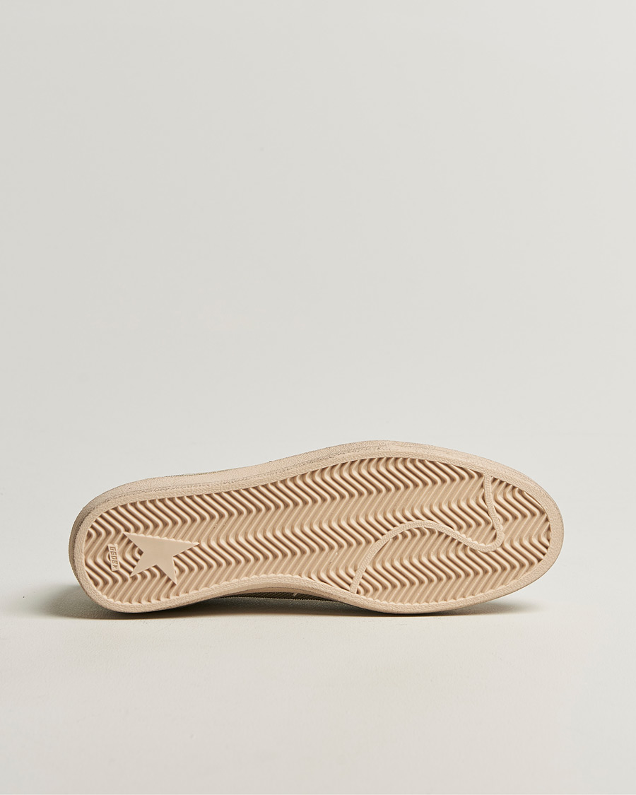 Herre | Sneakers | Golden Goose | Ball Star Sneakers White/Green