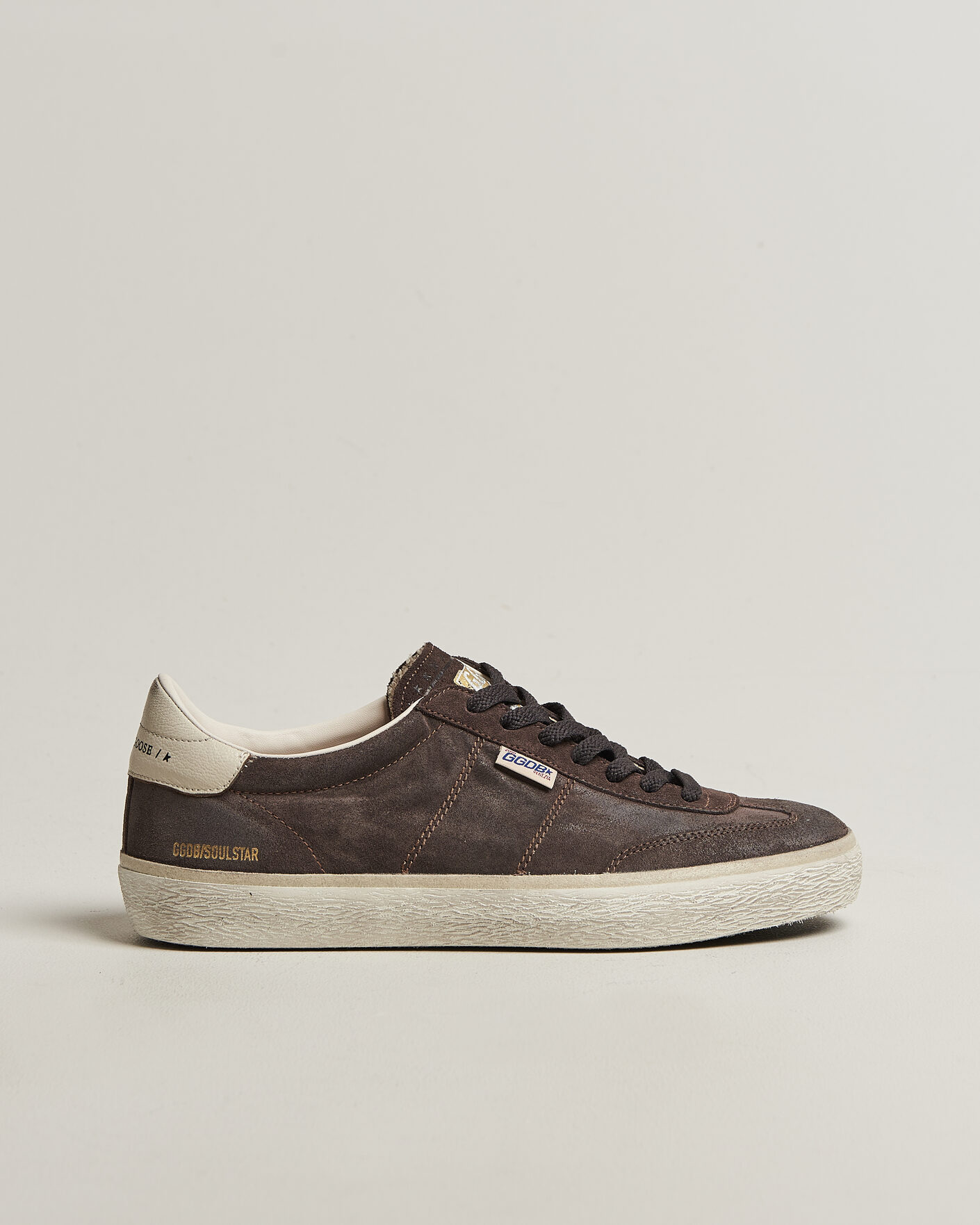 Herre | Sneakers | Golden Goose | Soul-Star Sneakers Antracite