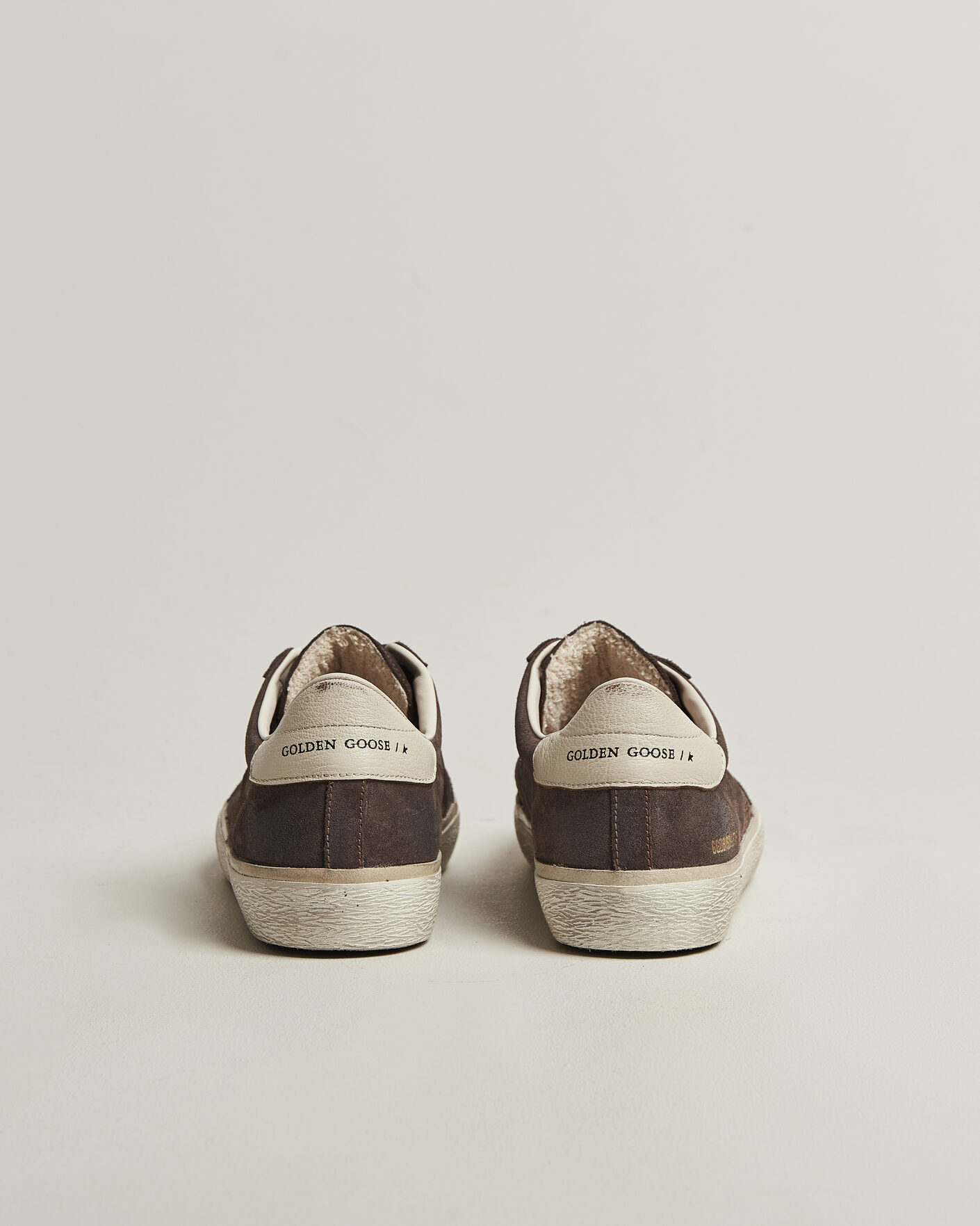 Herre | Sneakers | Golden Goose | Soul-Star Sneakers Antracite