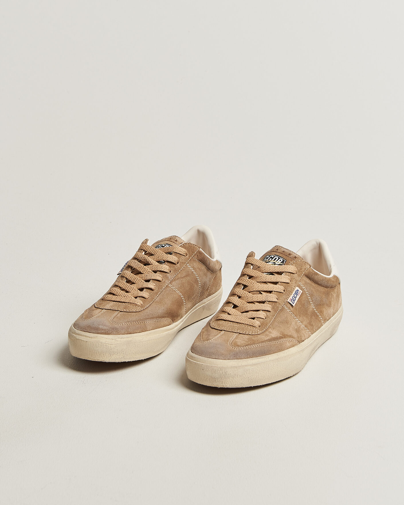 Herre | Sneakers | Golden Goose | Soul-Star Sneakers Tobacco