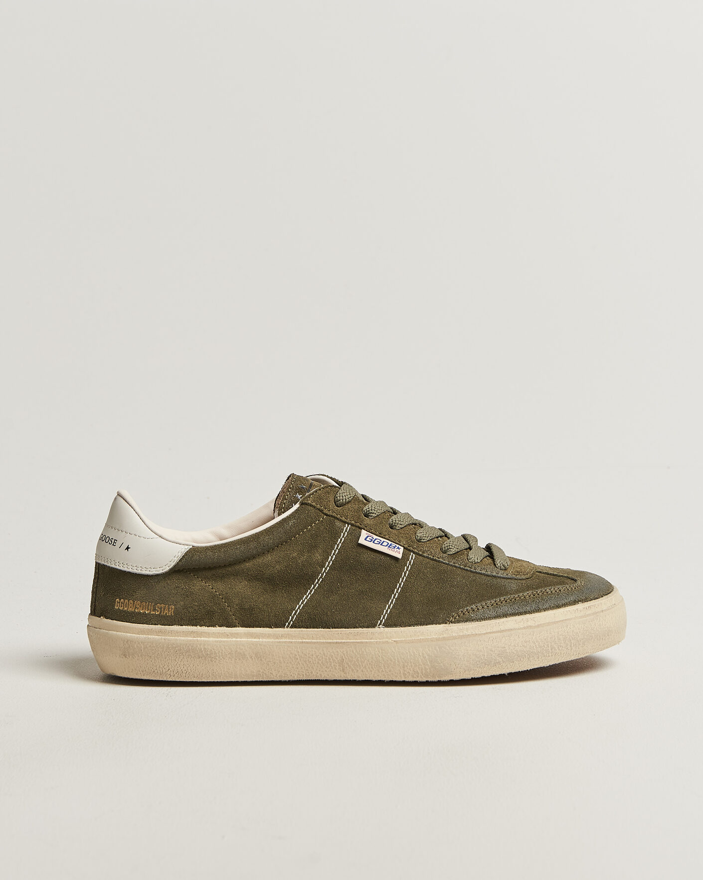 Herre | Sneakers | Golden Goose | Soul-Star Sneakers Olive Green