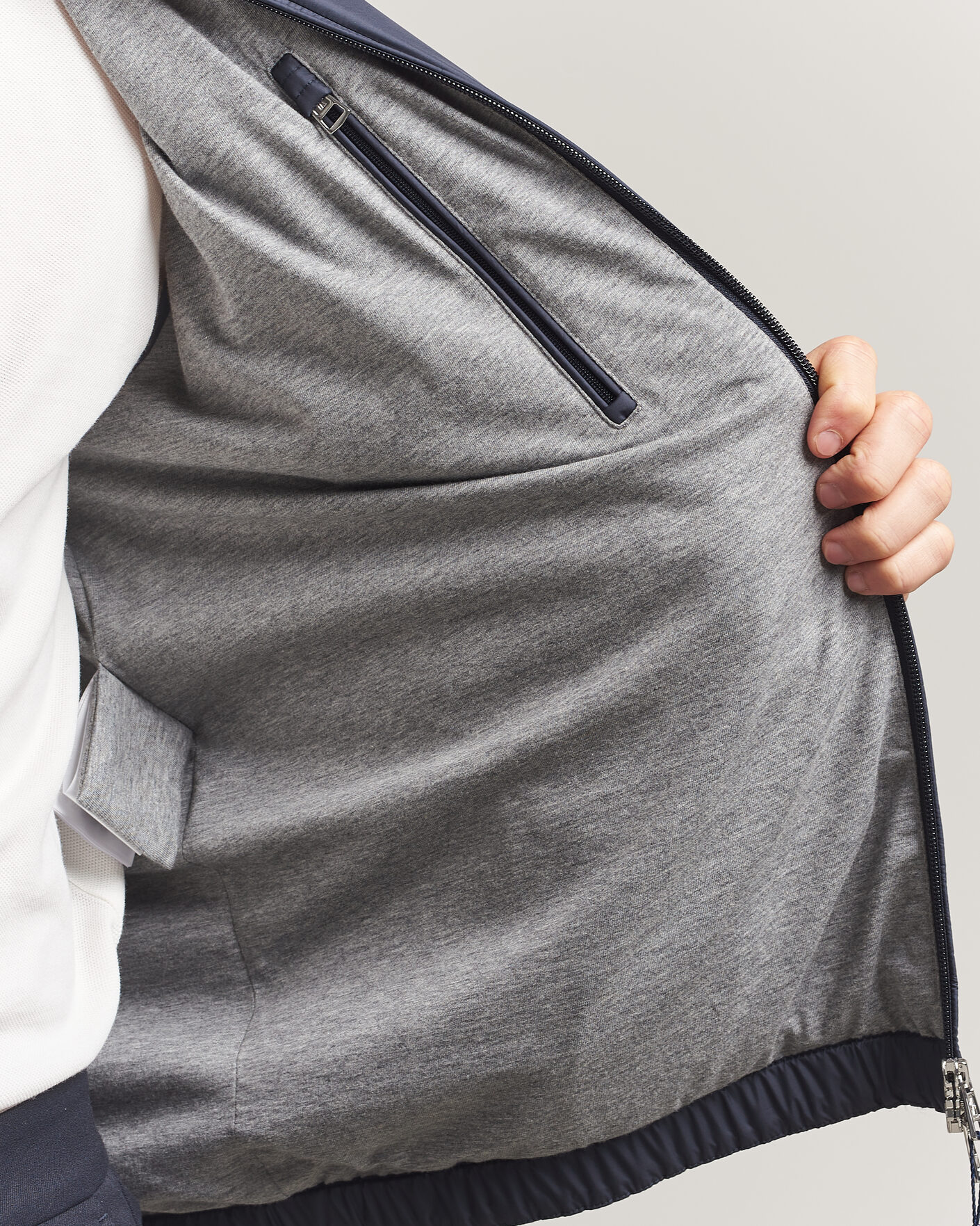 Herre | Jakker | Moncler | Meidassa Bomber Jacket Navy