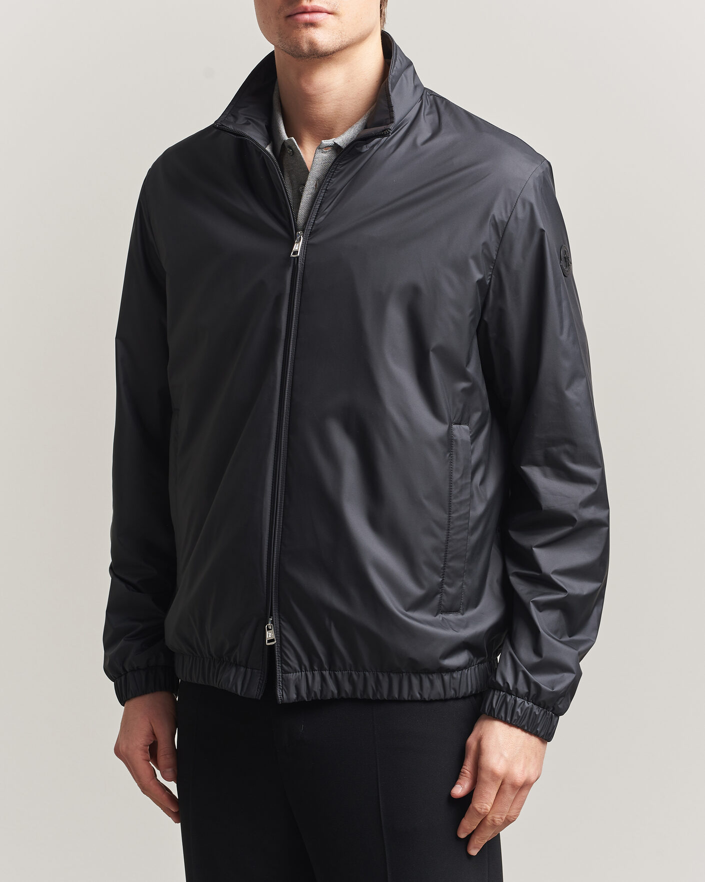 Herre | Jakker | Moncler | Meidassa Bomber Jacket Black