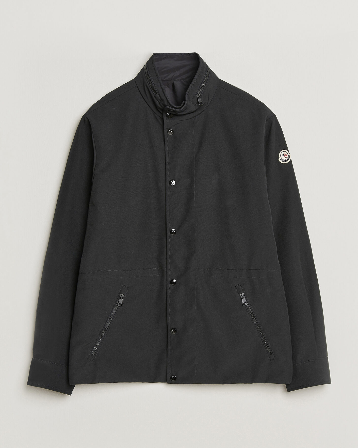 Herre | Jakker | Moncler | Chuqui Field Jacket Black