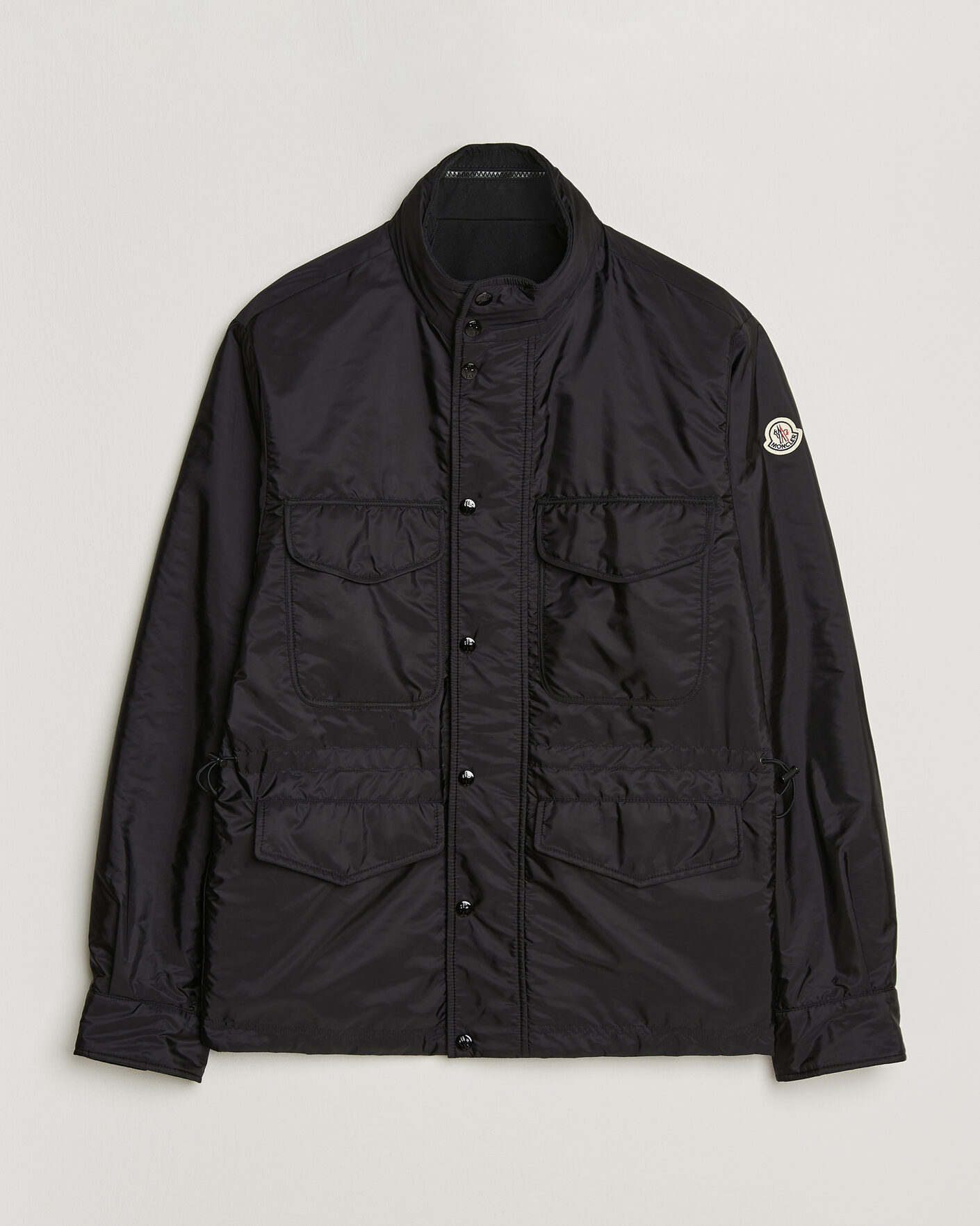 Herre | Jakker | Moncler | Chuqui Field Jacket Black