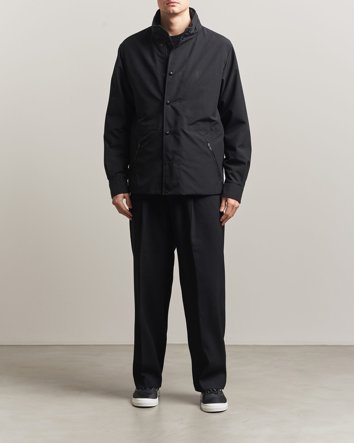 Herre | Jakker | Moncler | Chuqui Field Jacket Black