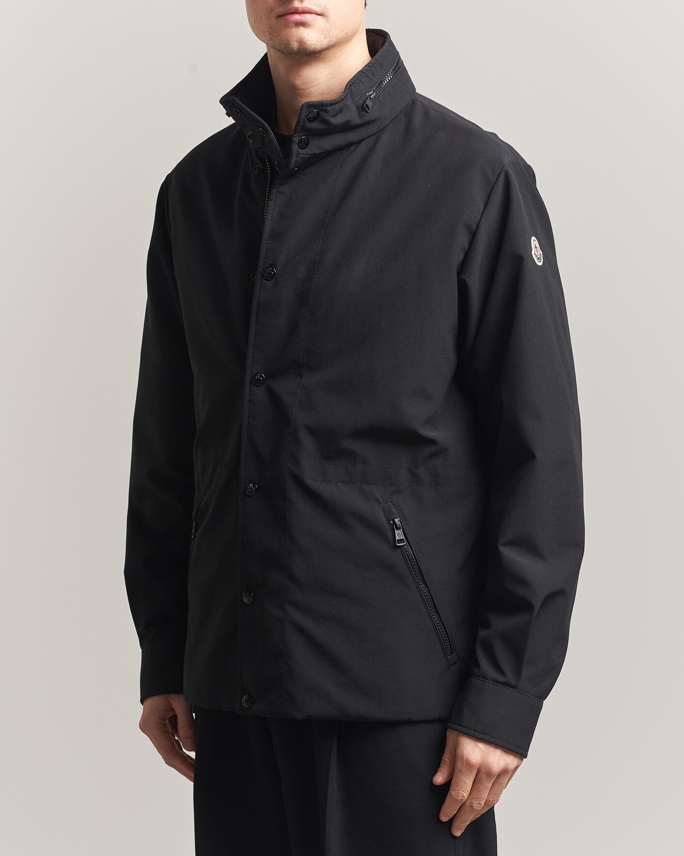 Herre | Jakker | Moncler | Chuqui Field Jacket Black