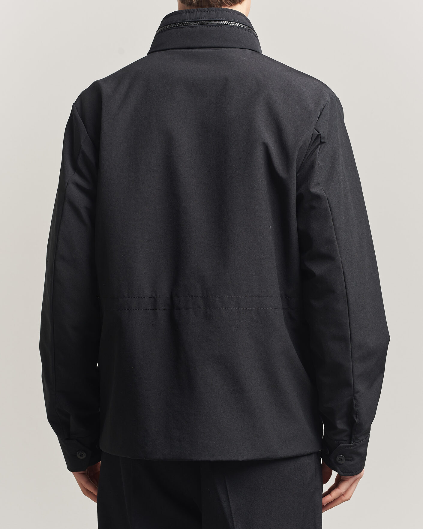 Herre | Jakker | Moncler | Chuqui Field Jacket Black