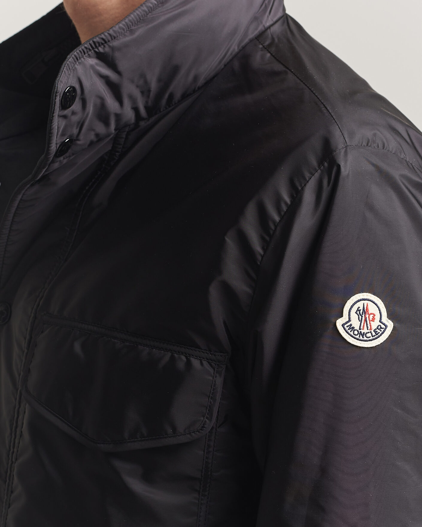 Herre | Jakker | Moncler | Chuqui Field Jacket Black