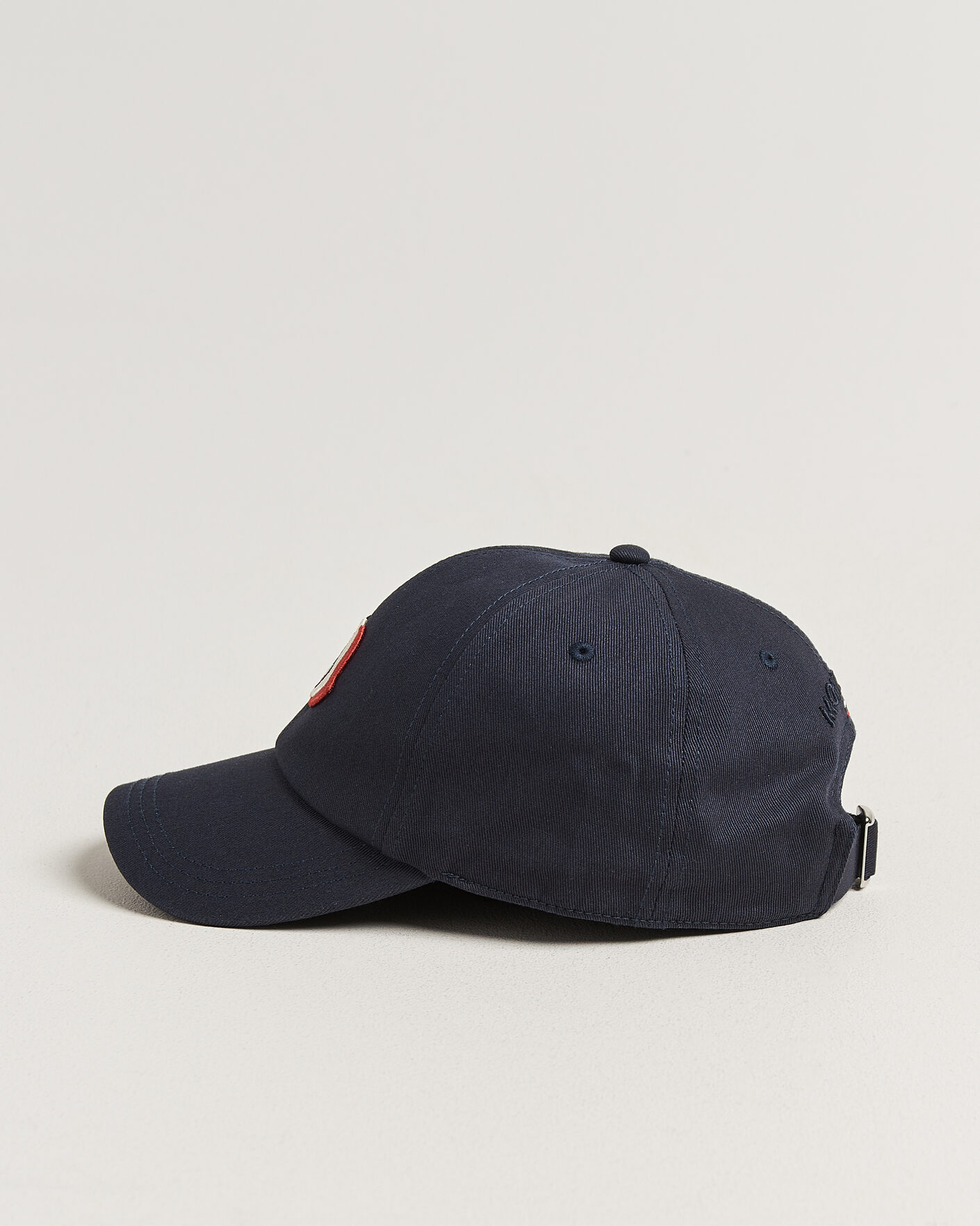 Herre | Hatter og capser | Moncler | Tricolore Logo Cap Navy