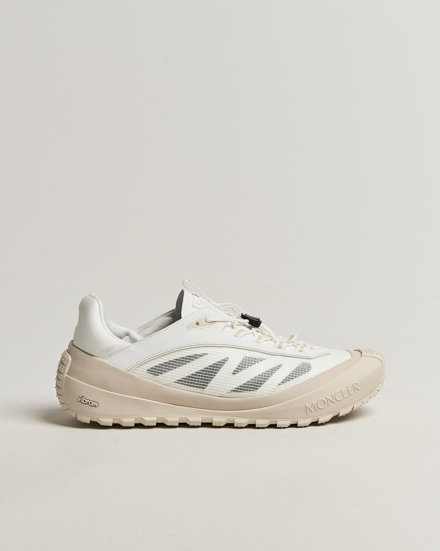 Herre | Trail Sneakers | Moncler | Trailgrip LP Sneakers White
