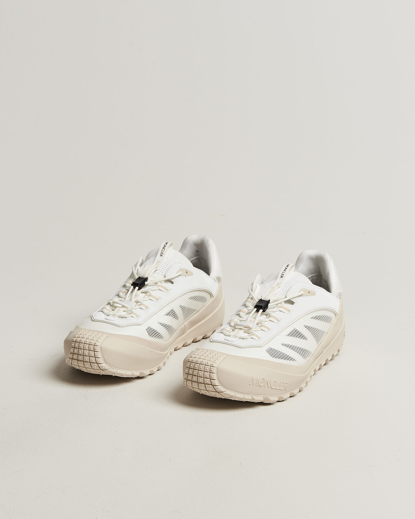 Herre | Trail Sneakers | Moncler | Trailgrip LP Sneakers White