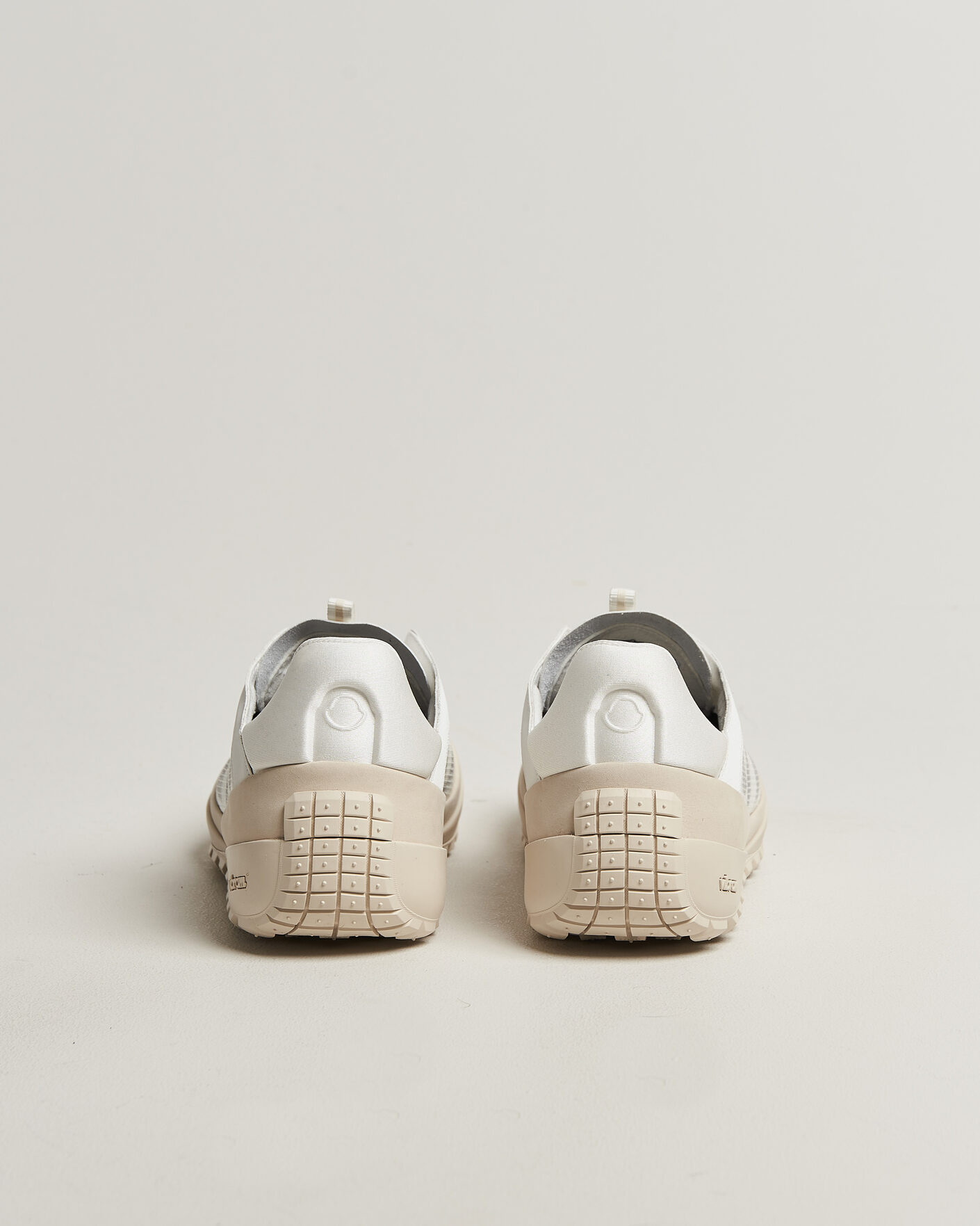 Herre | Trail Sneakers | Moncler | Trailgrip LP Sneakers White