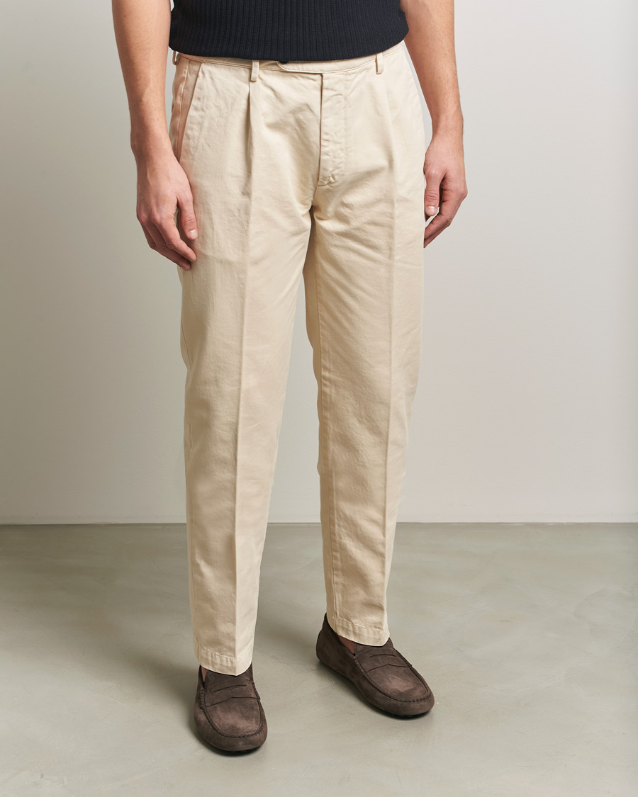 Herre | Bilsko | Tod's | Gommino Carshoe Dark Brown Suede