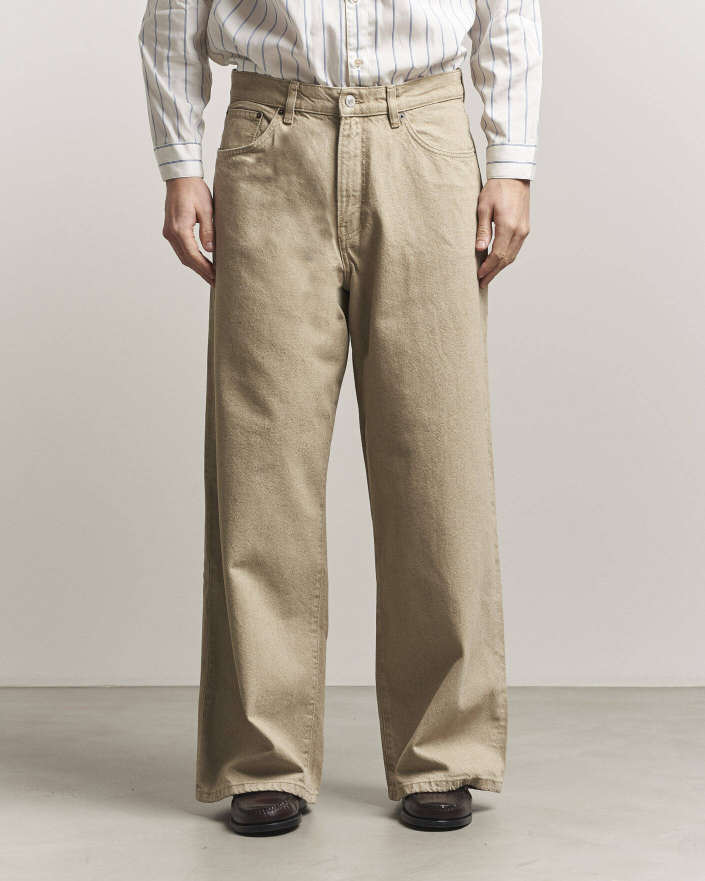 Herre | Jeans | Jeanerica | Brera Straight Jeans Mirage Rinse