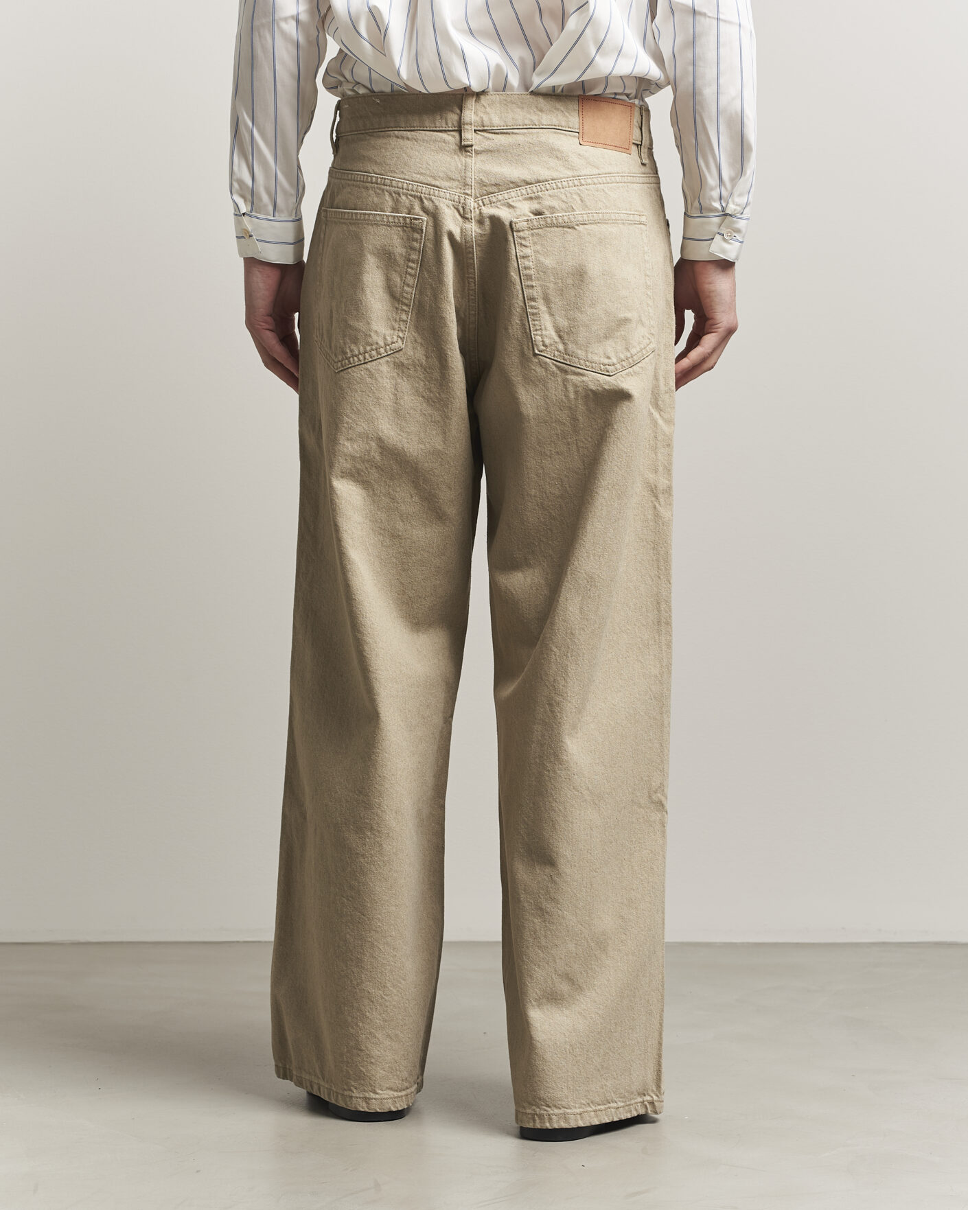 Herre | Jeans | Jeanerica | Brera Straight Jeans Mirage Rinse