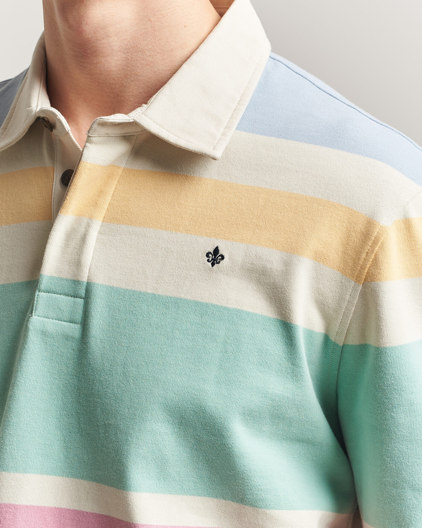 Herre | Gensere | Morris | Weston Rugger Multi