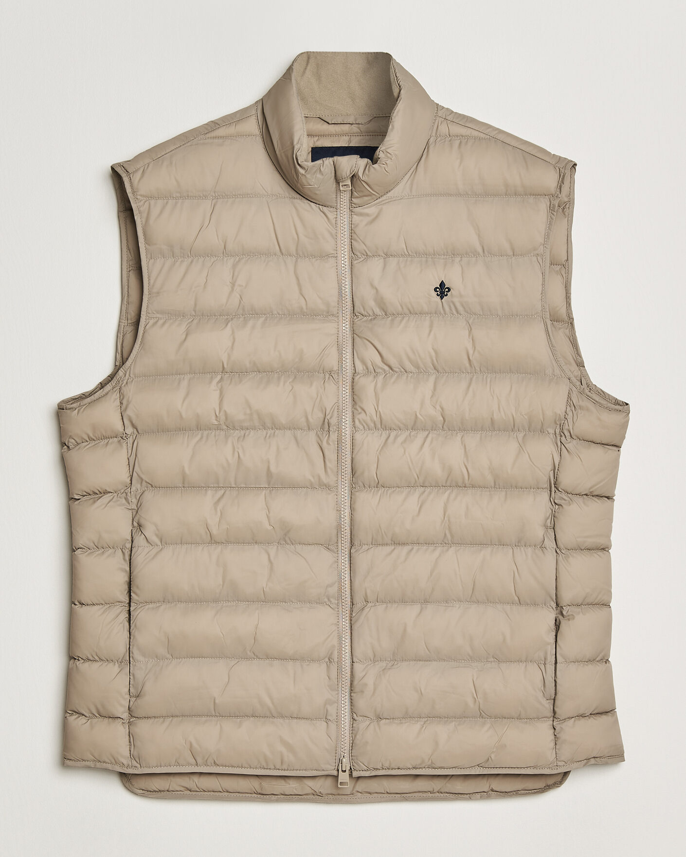 Herre | Vester | Morris | Norfolk Liner Vest Khaki
