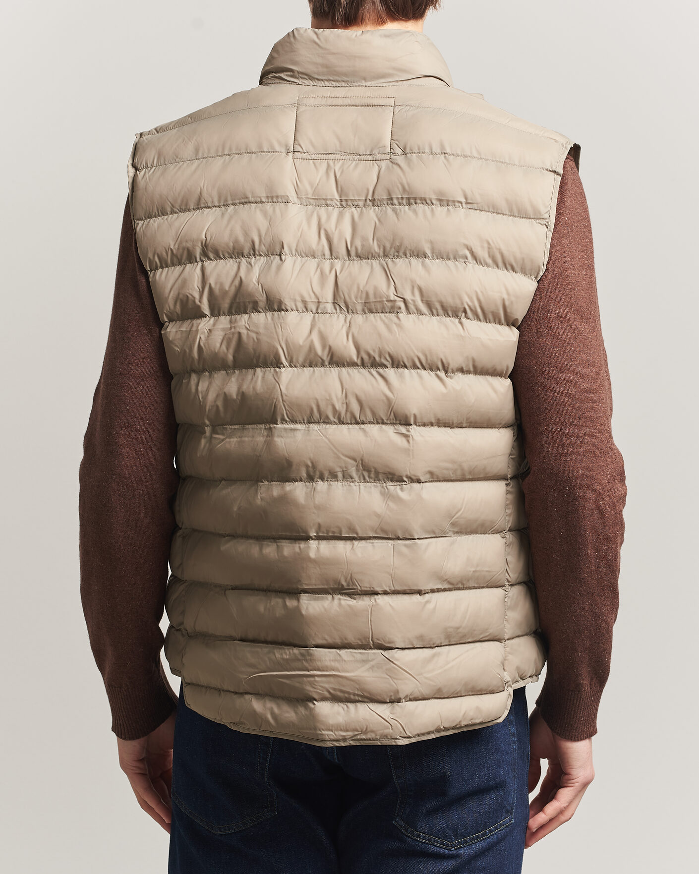 Herre | Vester | Morris | Norfolk Liner Vest Khaki