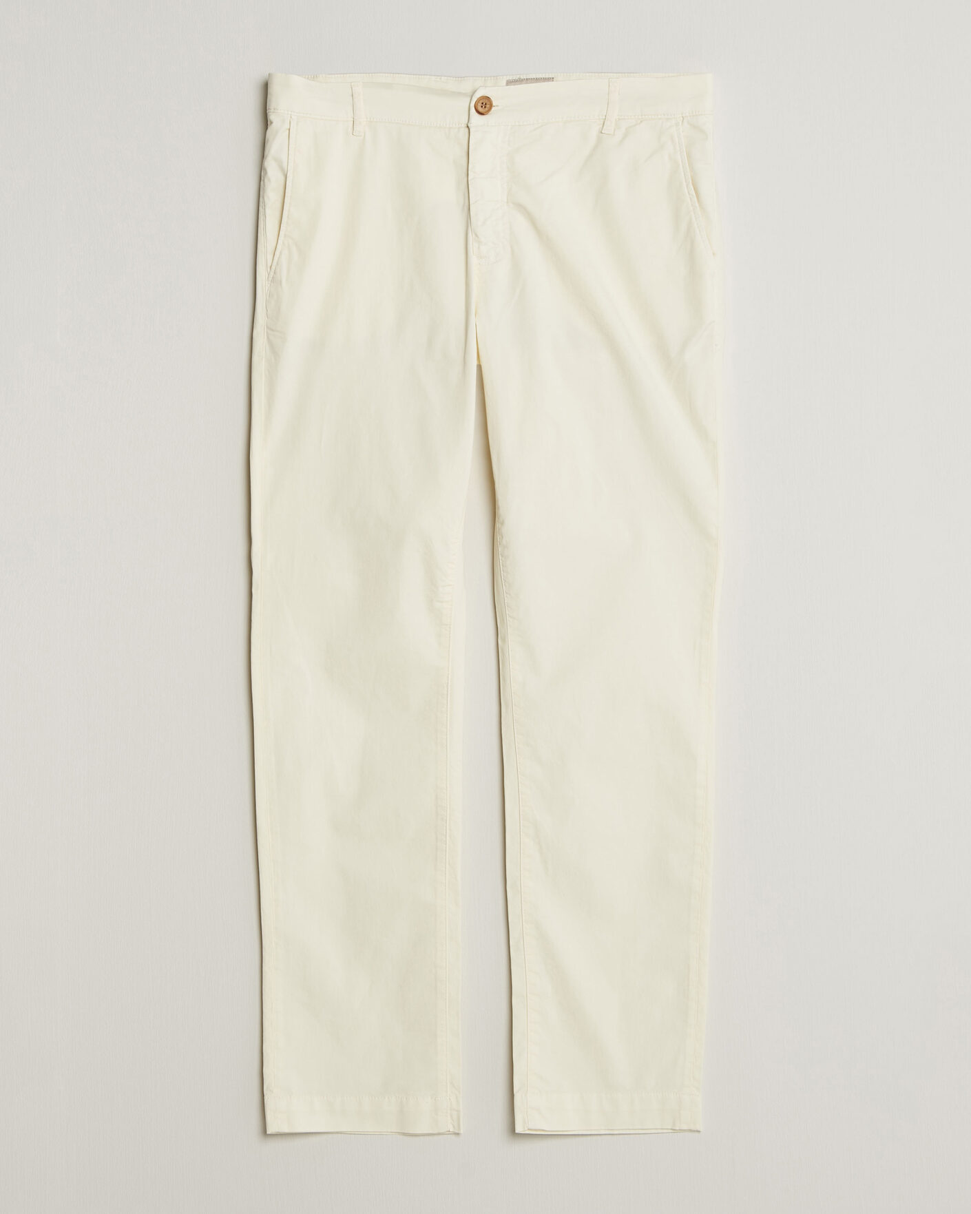 Herre | Bukser | Morris | Jeffrey Summer Chinos Off White