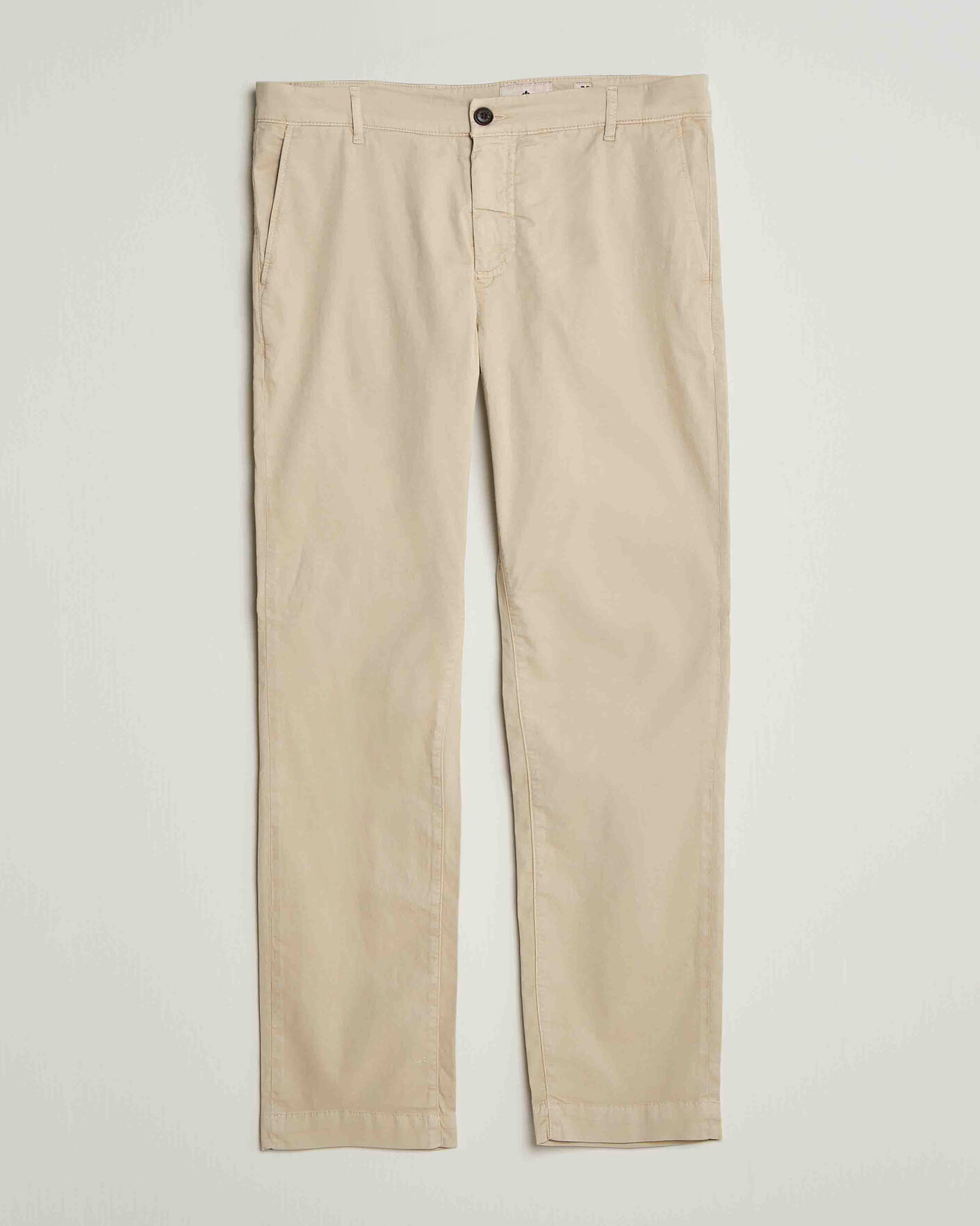 Herre | Bukser | Morris | Jeffrey Summer Chinos Khaki