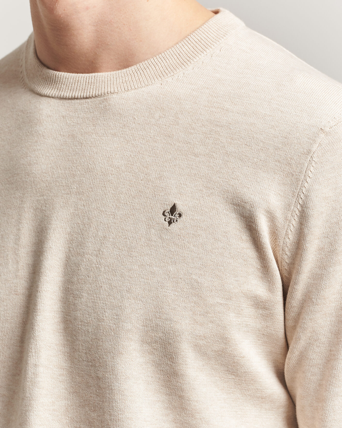 Herre | Gensere | Morris | Riley Oneck Khaki