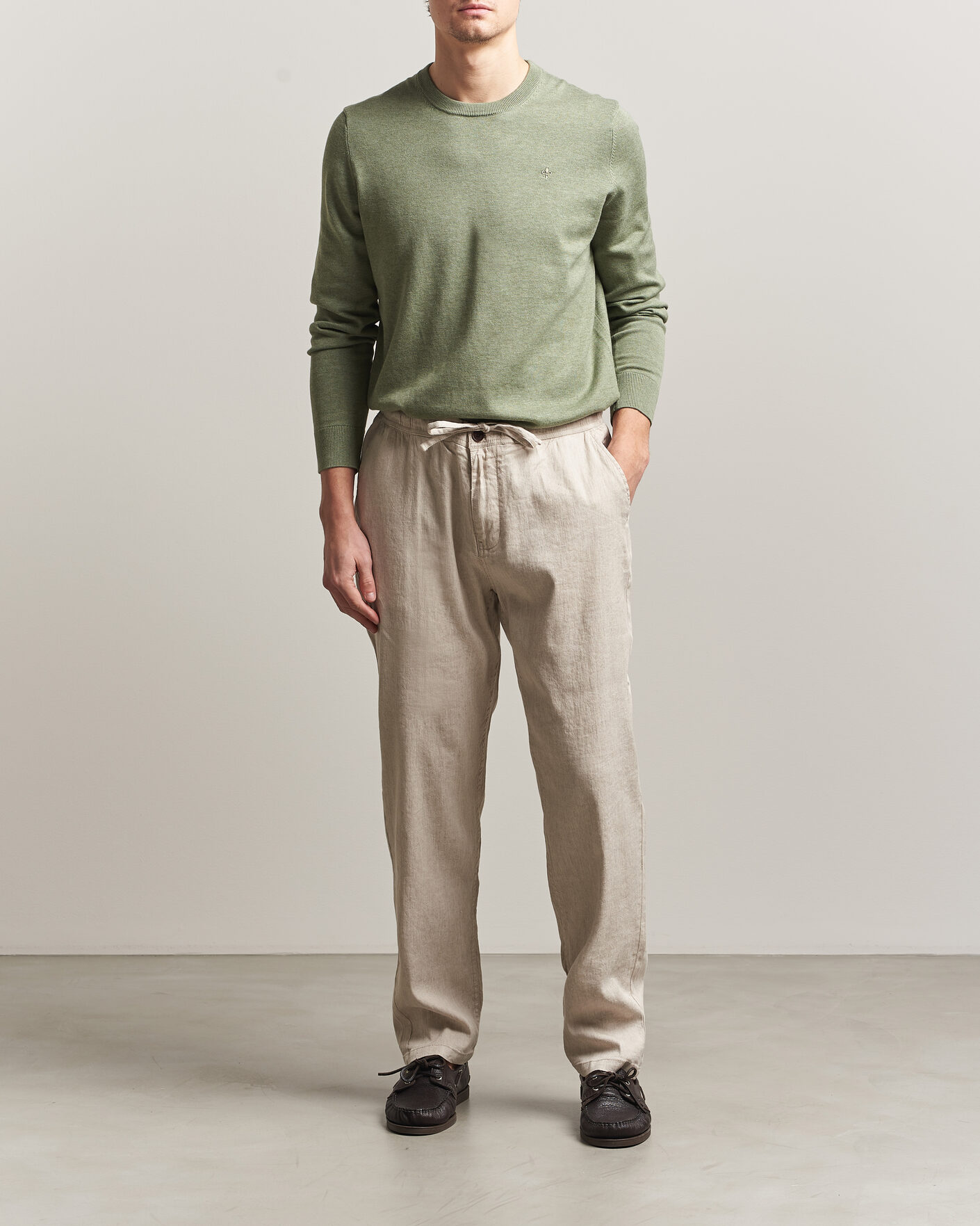 Herre | Gensere | Morris | Riley Oneck Olive