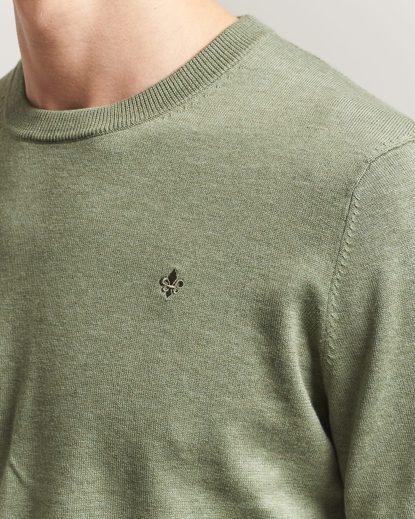 Herre | Gensere | Morris | Riley Oneck Olive