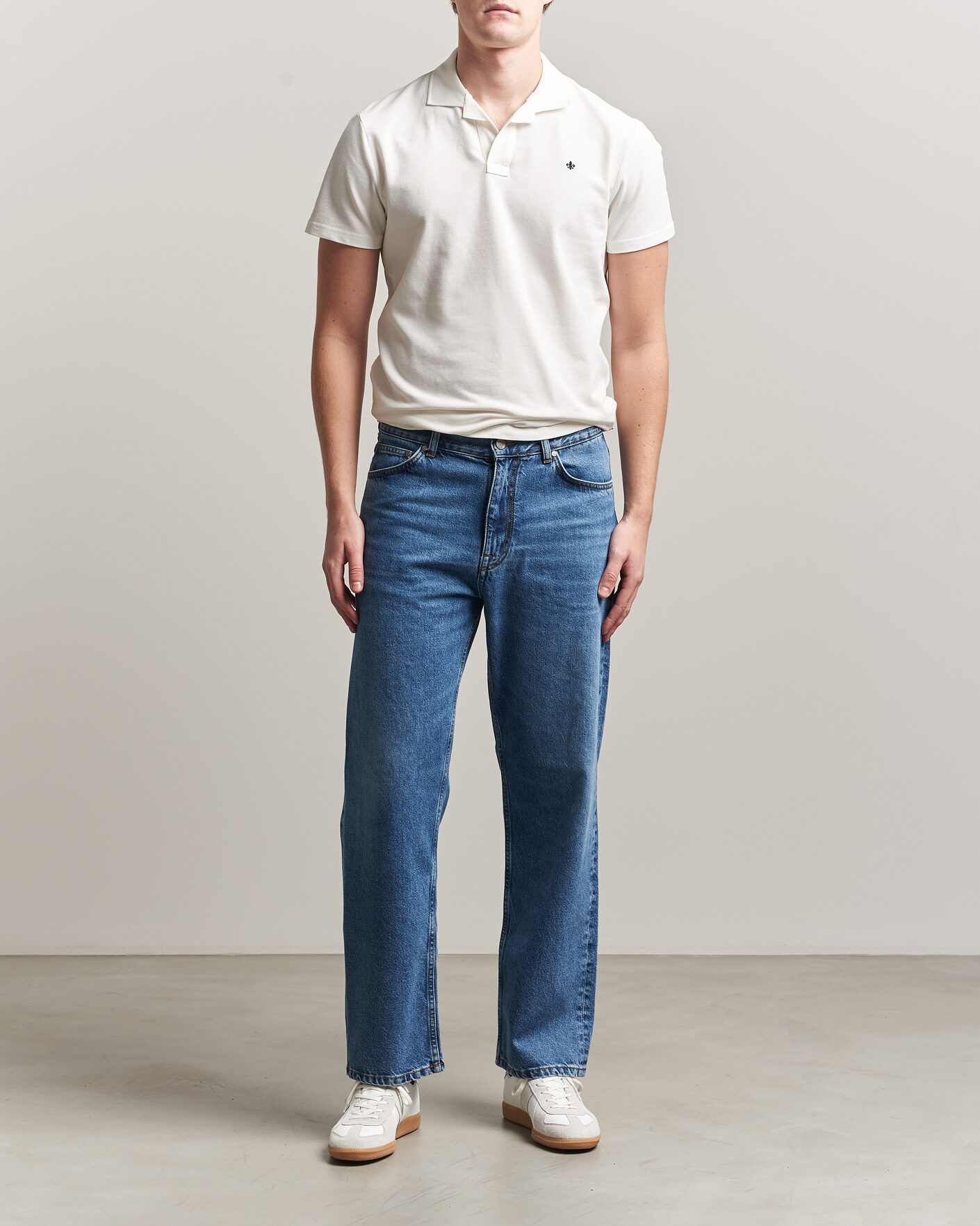Herre | Pikéer | Morris | Dylan Pique Off White