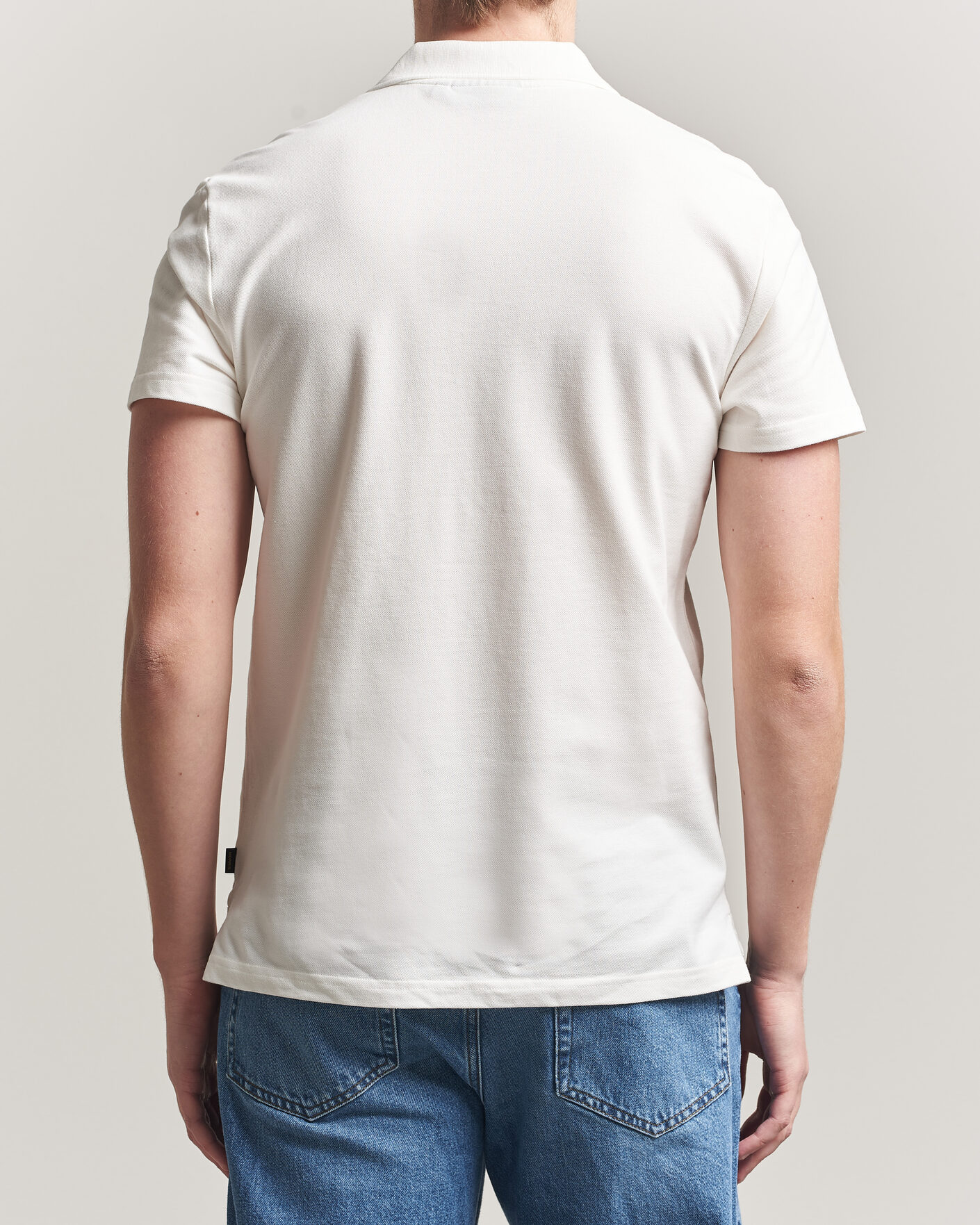 Herre | Pikéer | Morris | Dylan Pique Off White