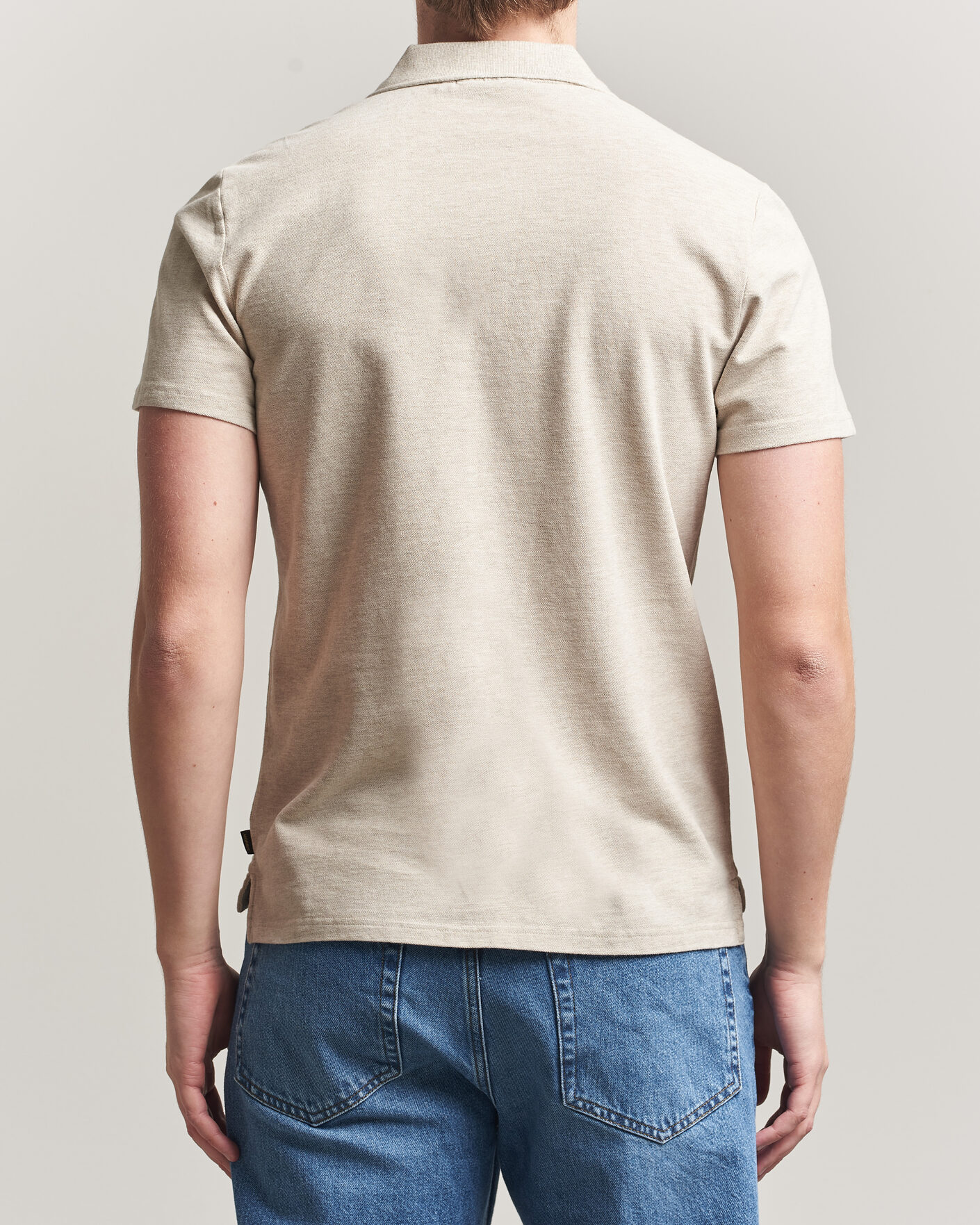 Herre | Pikéer | Morris | Dylan Pique Khaki