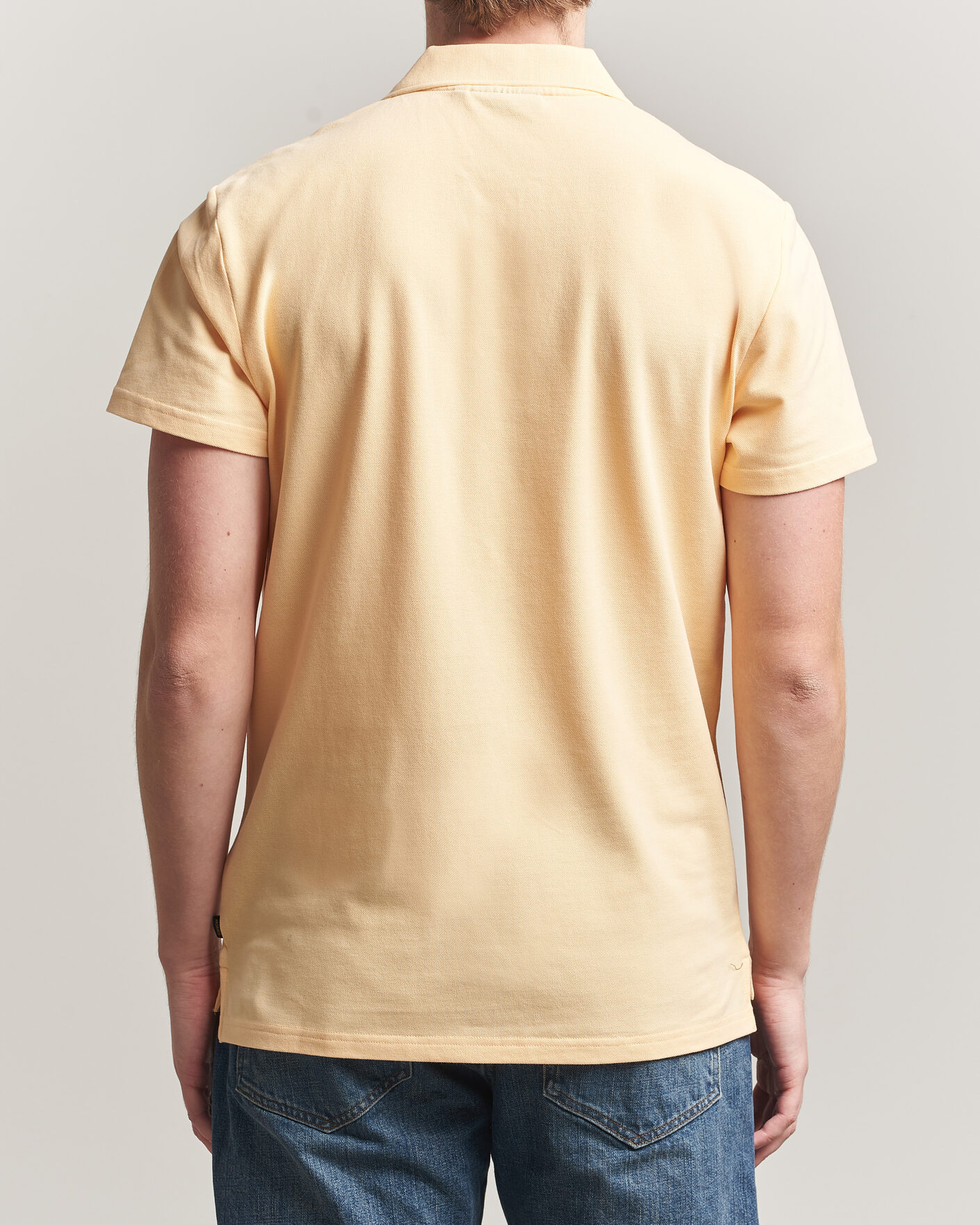 Herre | Pikéer | Morris | Dylan Pique Orange