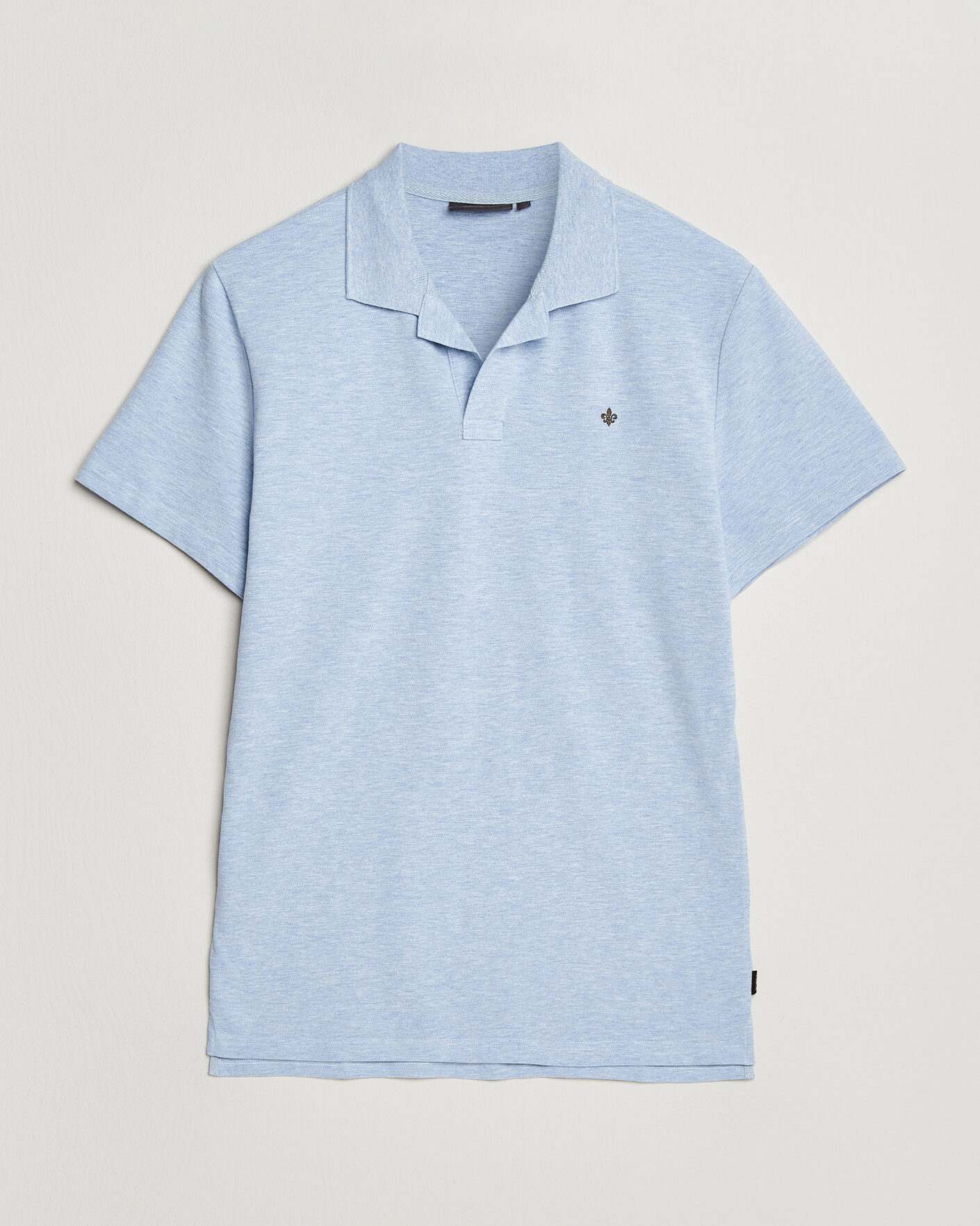 Herre | Pikéer | Morris | Dylan Pique Light Blue