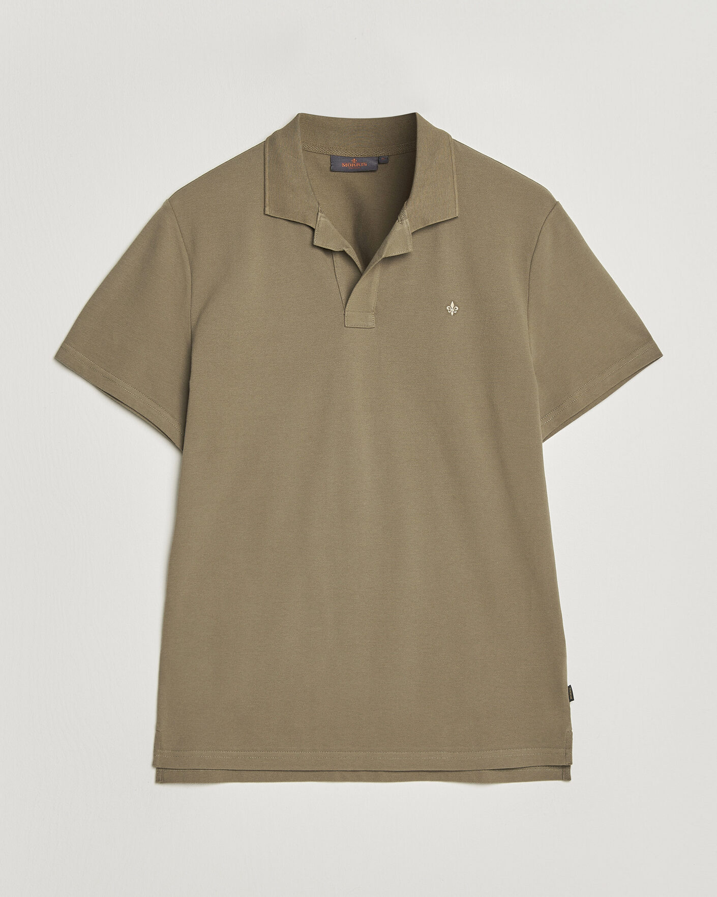 Herre | Pikéer | Morris | Dylan Pique Olive