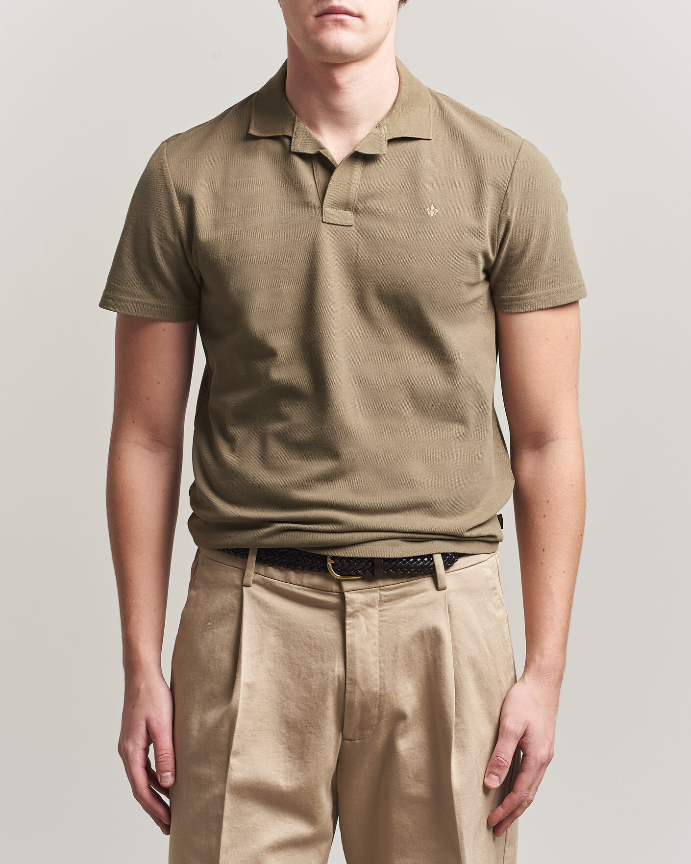 Herre | Pikéer | Morris | Dylan Pique Olive