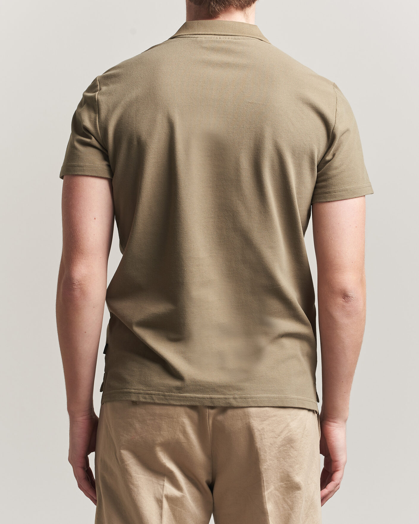 Herre | Pikéer | Morris | Dylan Pique Olive