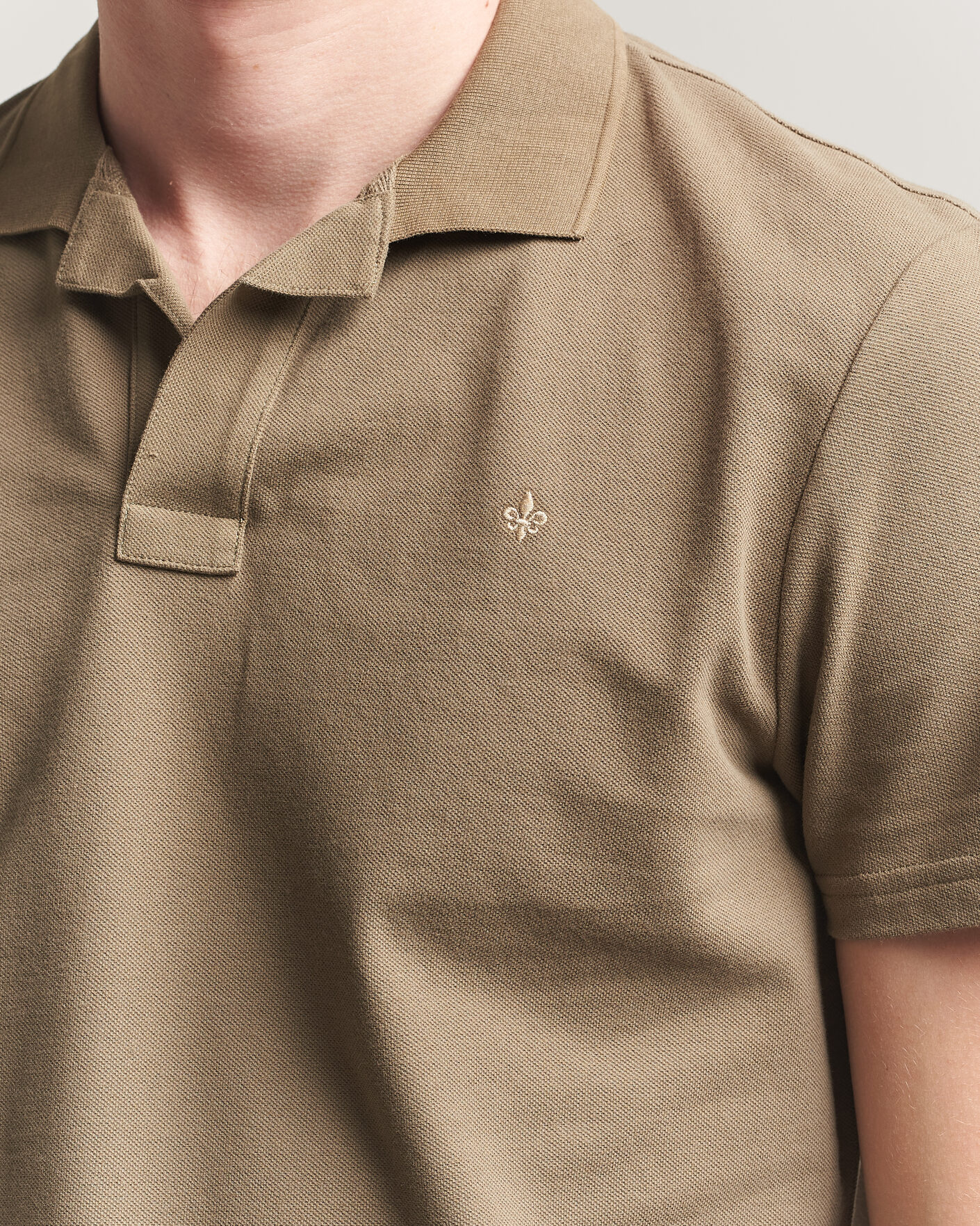 Herre | Pikéer | Morris | Dylan Pique Olive