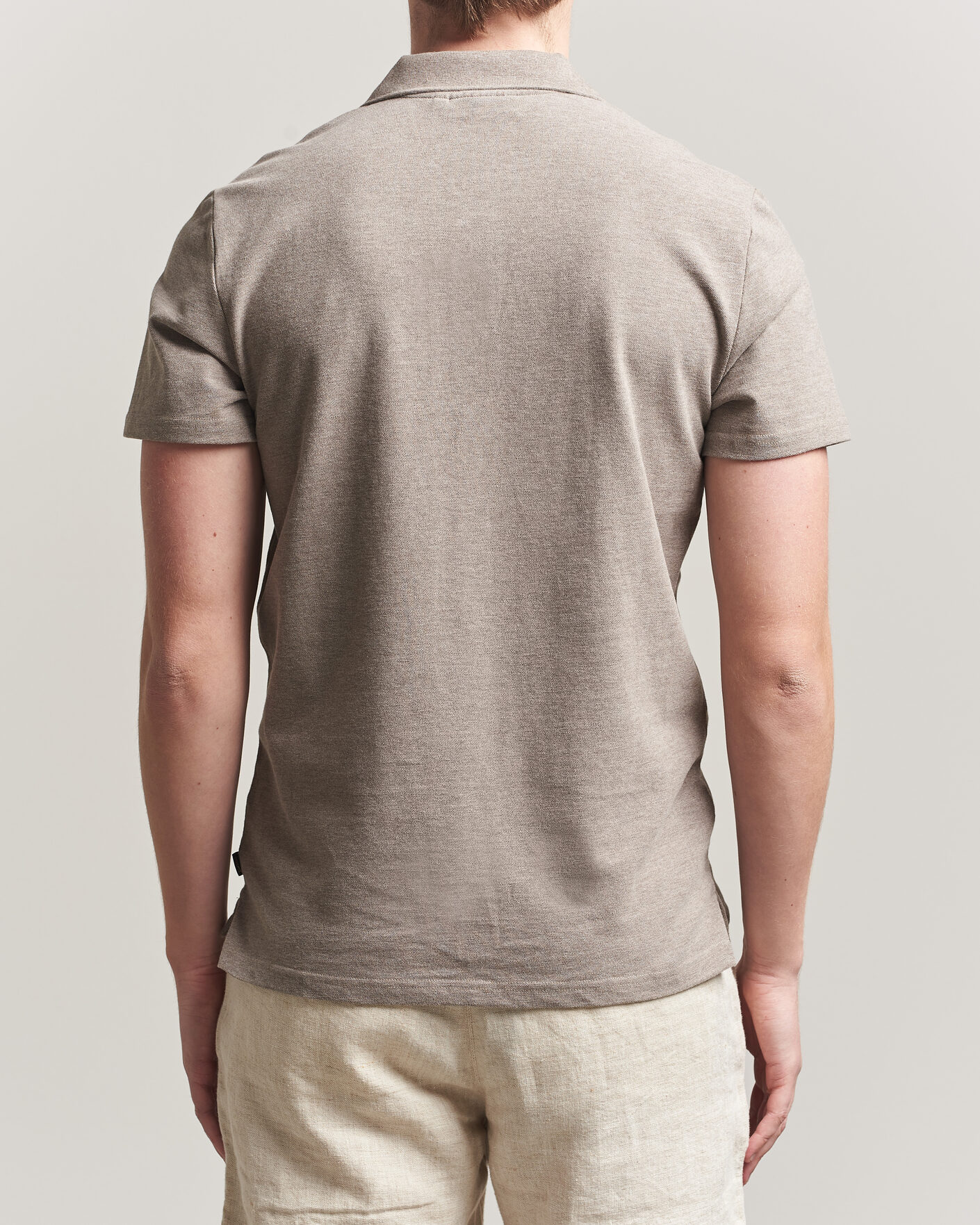 Herre | Pikéer | Morris | Dylan Pique Brown