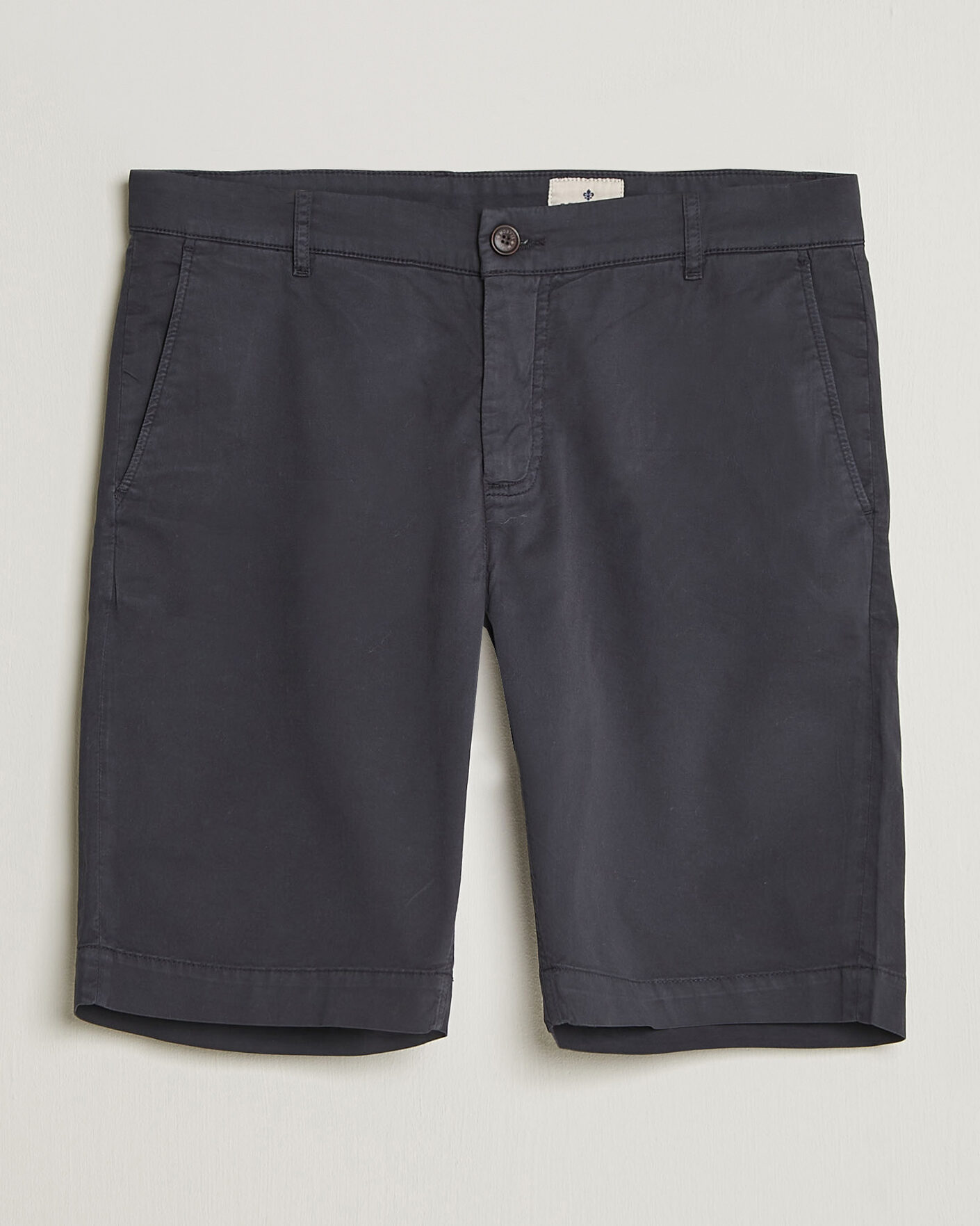 Herre | Shorts | Morris | Jeffery Summer Chinos Shorts Navy
