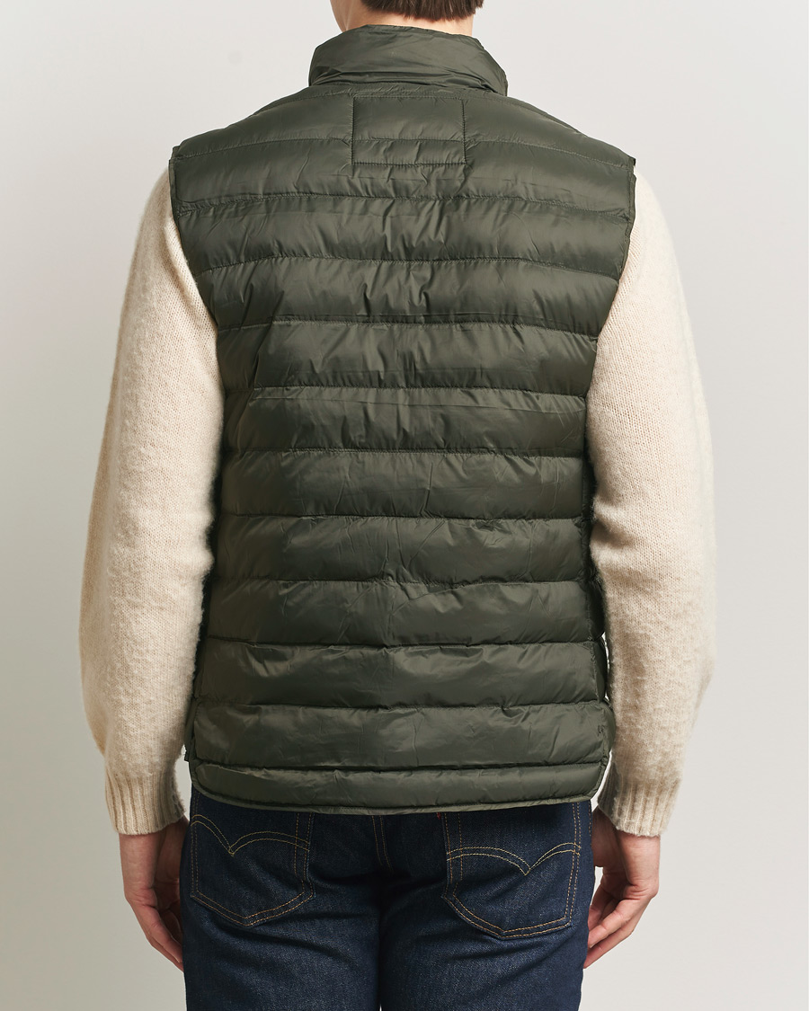 Herre | Vester | Morris | Norfolk Liner Vest Olive