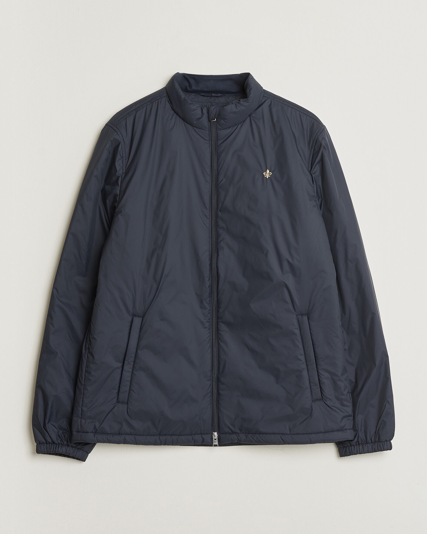 Herre | Jakker | Morris | Bradley Padded Jacket Navy