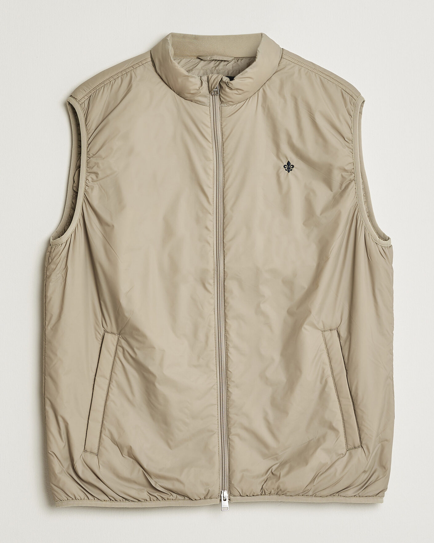 Herre | Vester | Morris | Bradley Padded Vest Khaki