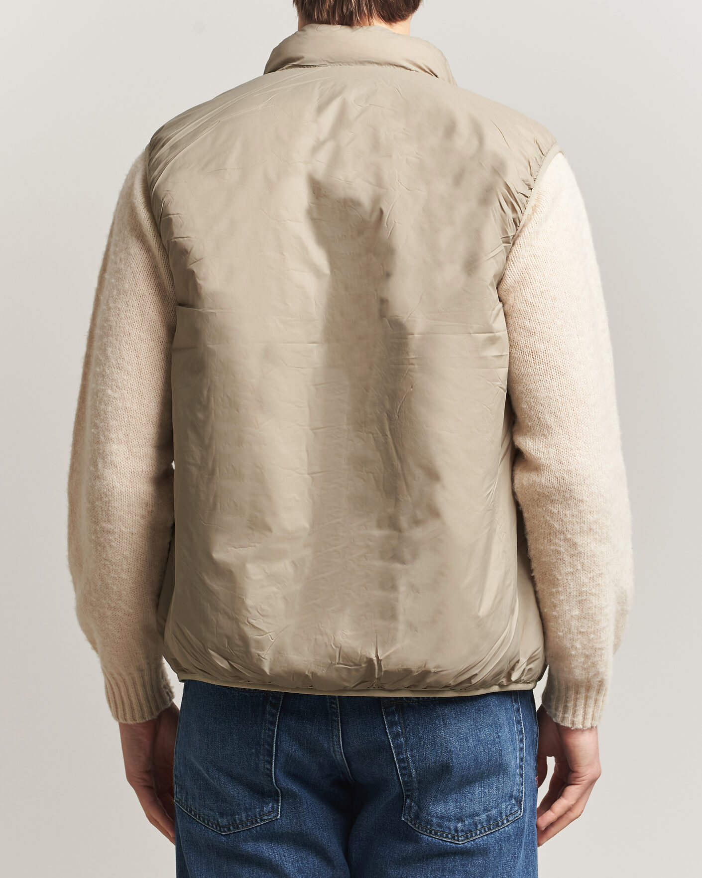 Herre | Vester | Morris | Bradley Padded Vest Khaki