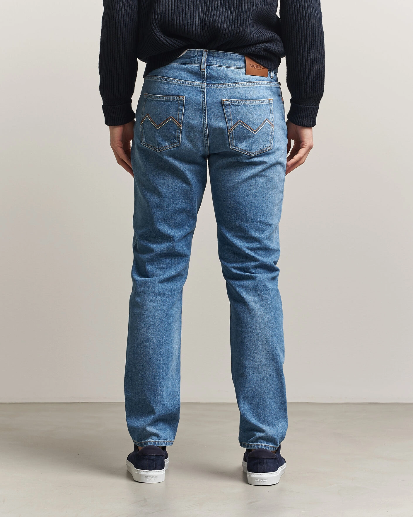 Herre | Jeans | Morris | James Jeans Light Blue