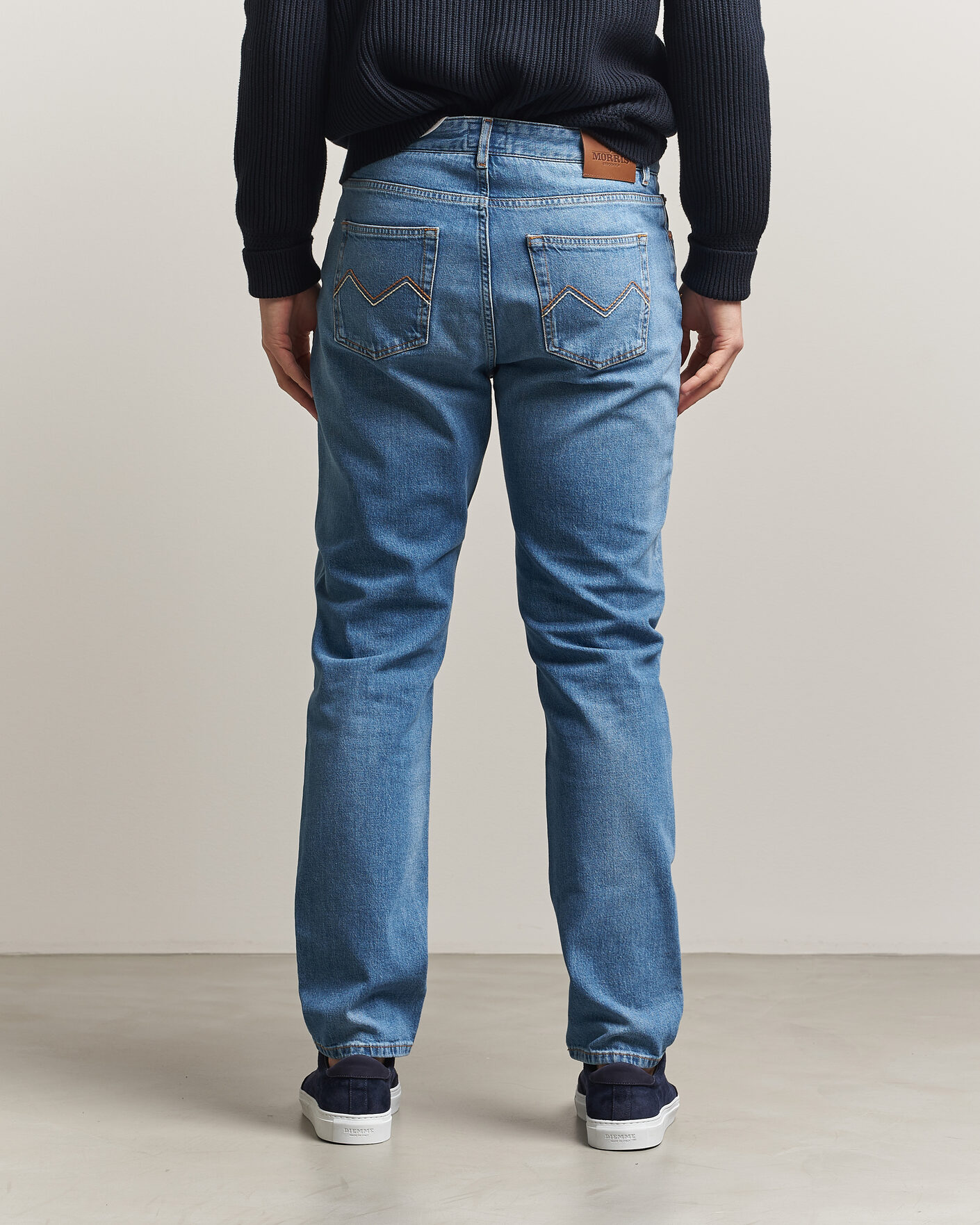 Herre | Bukser | Morris | James Jeans Light Blue