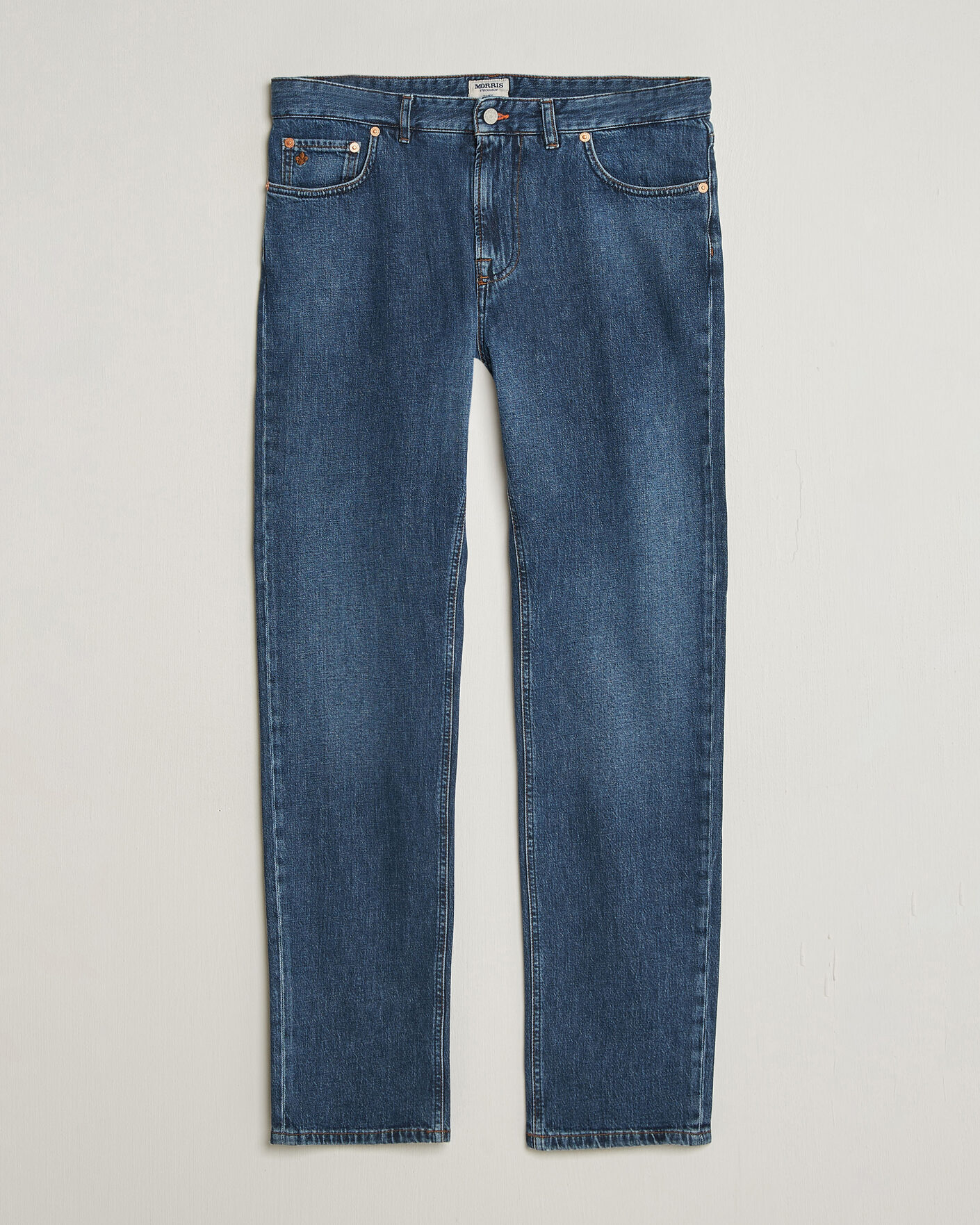 Herre | Jeans | Morris | James Jeans Blue
